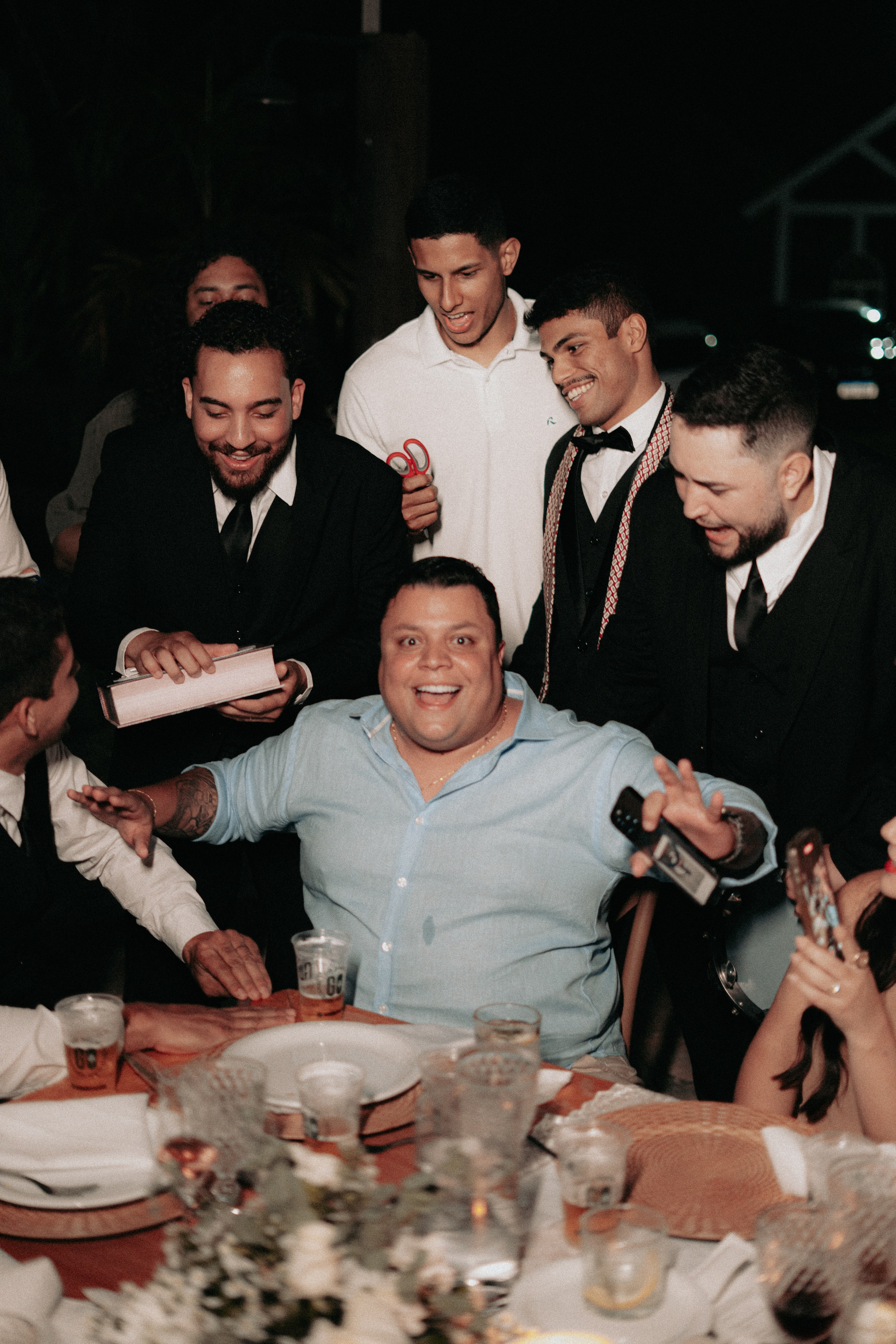 Casamentos. Reference Visuals