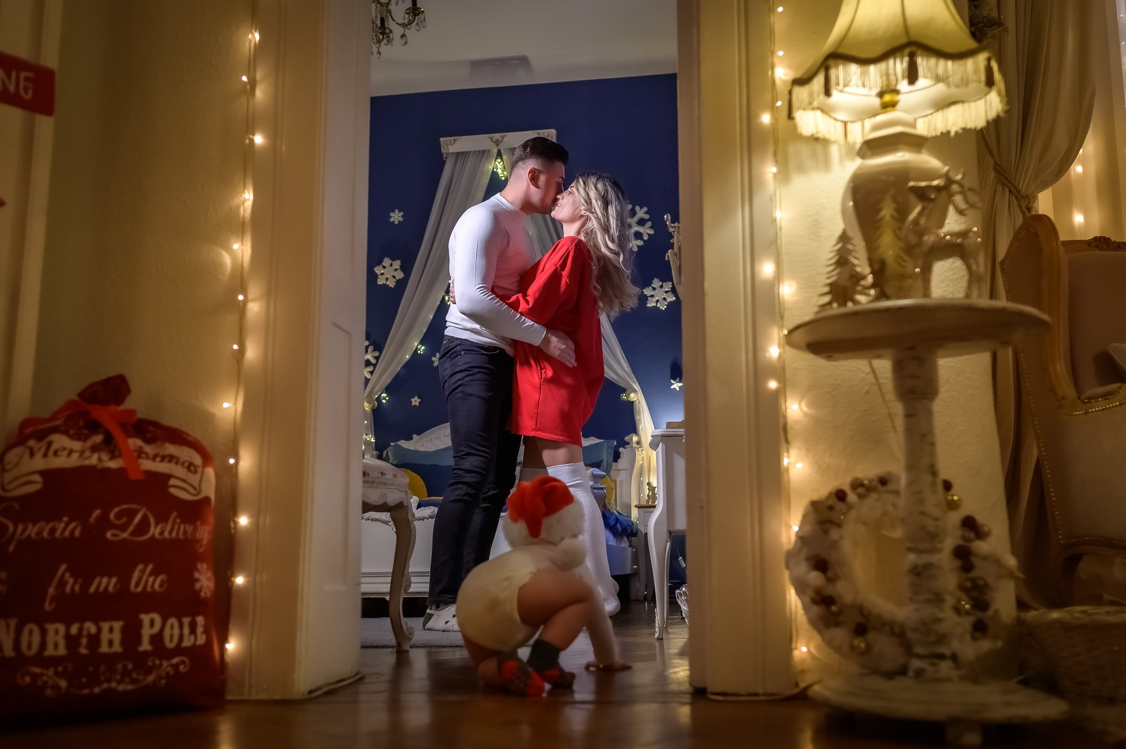 Galerie ședințe foto Crăciun | Inspirație reală