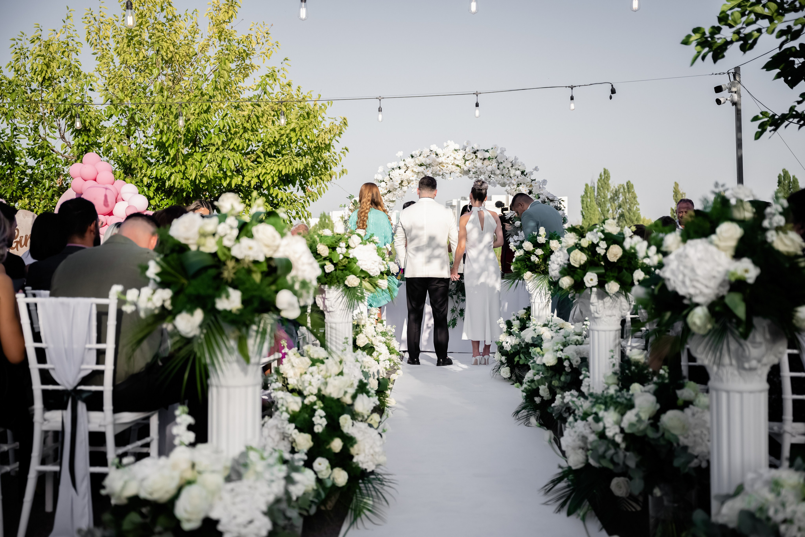 Nuntă Roxana & Laurențiu | Fotograf nuntă elegantă