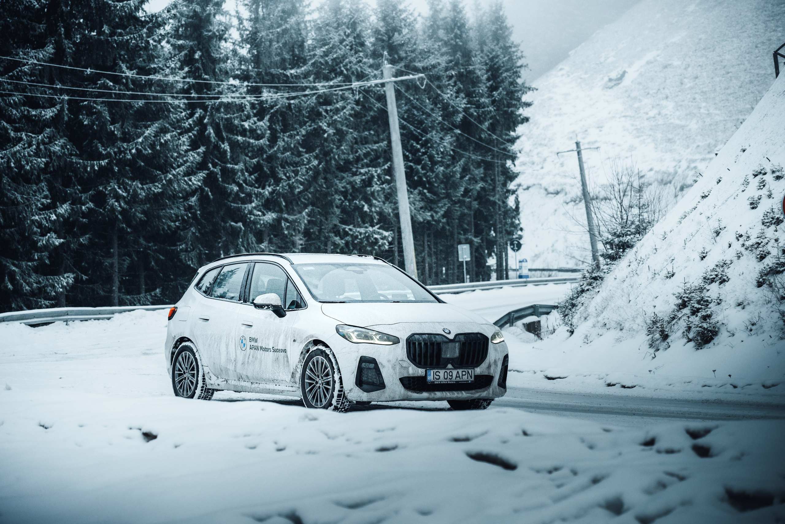 Workshop Bucovina 26 - BMW Apan Motors (Suceava). Adrian Visovan - Fotograf Iasi