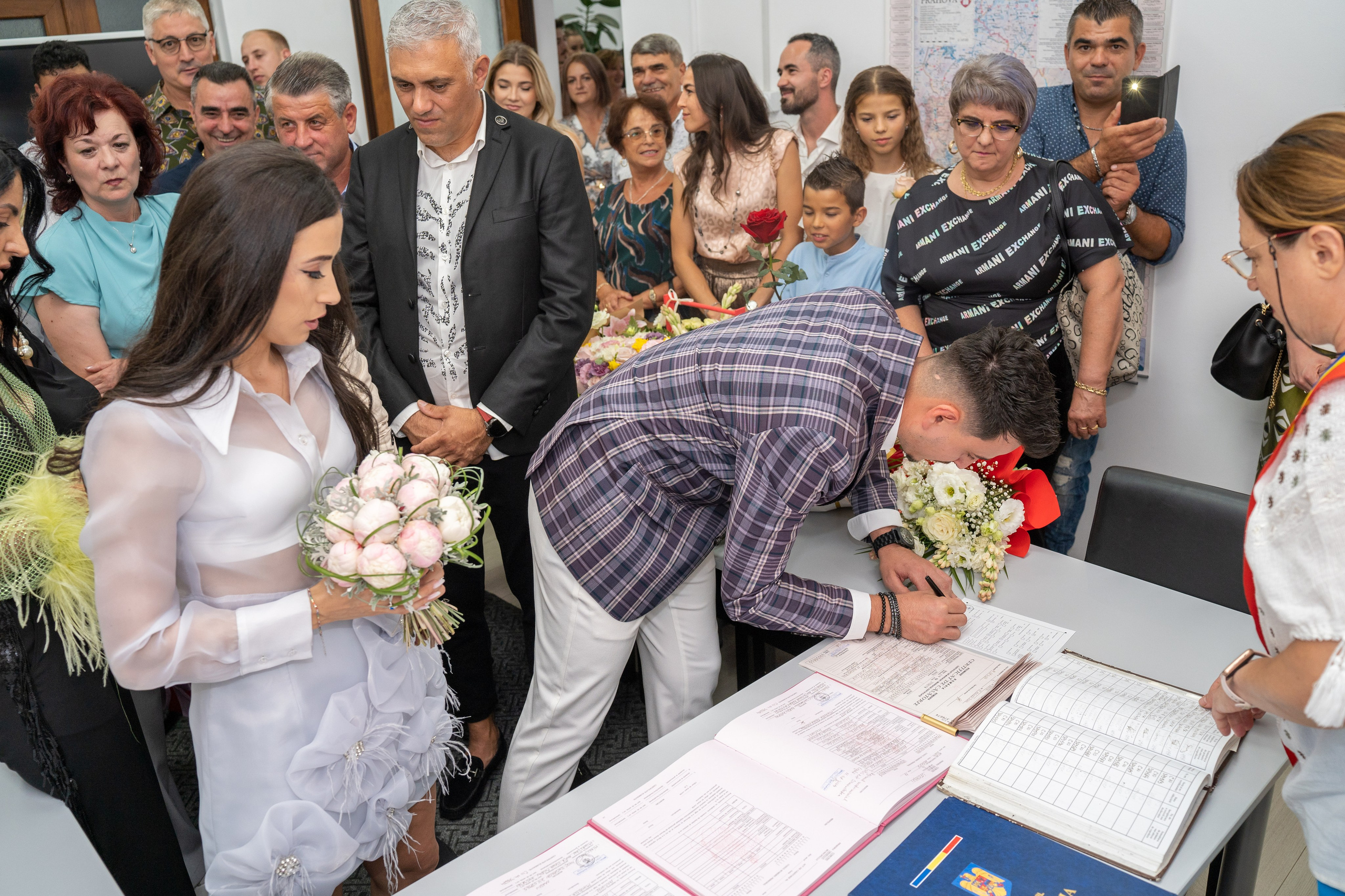 Cununie Civilă Larisa & Claudiu