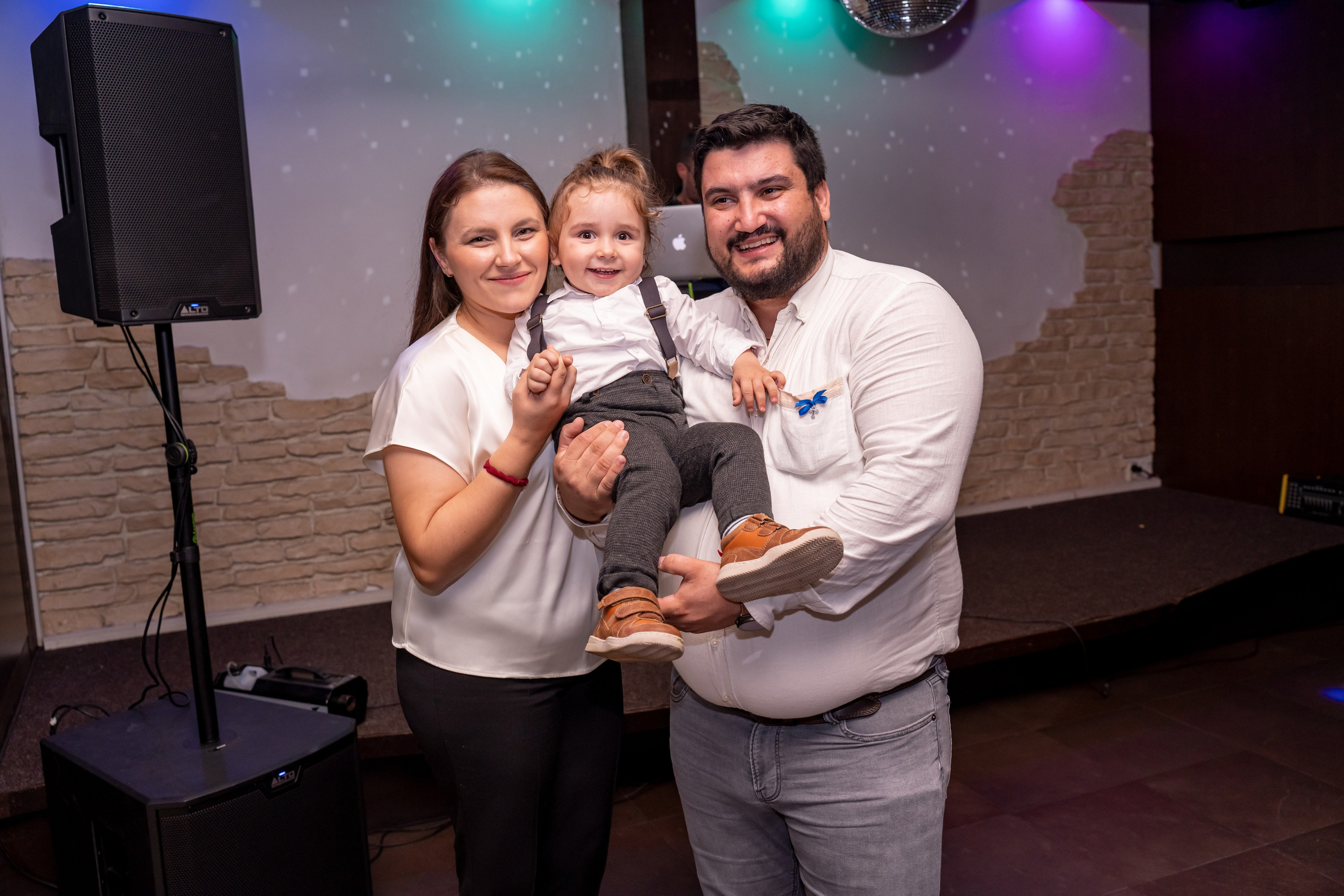 Botez Cezar & Darius