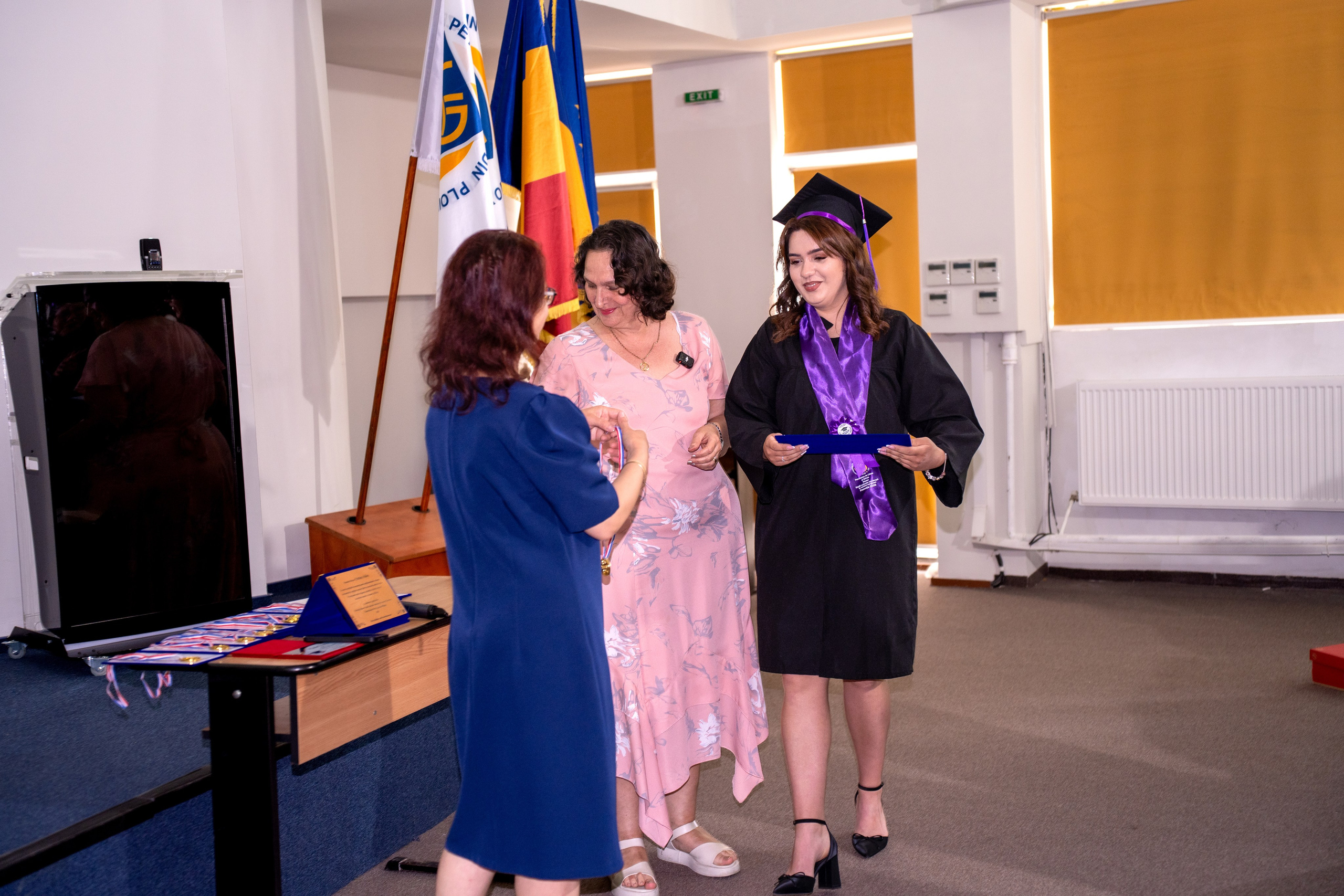 Absolvire Master UPG 2026. Mihai Alexandra Events