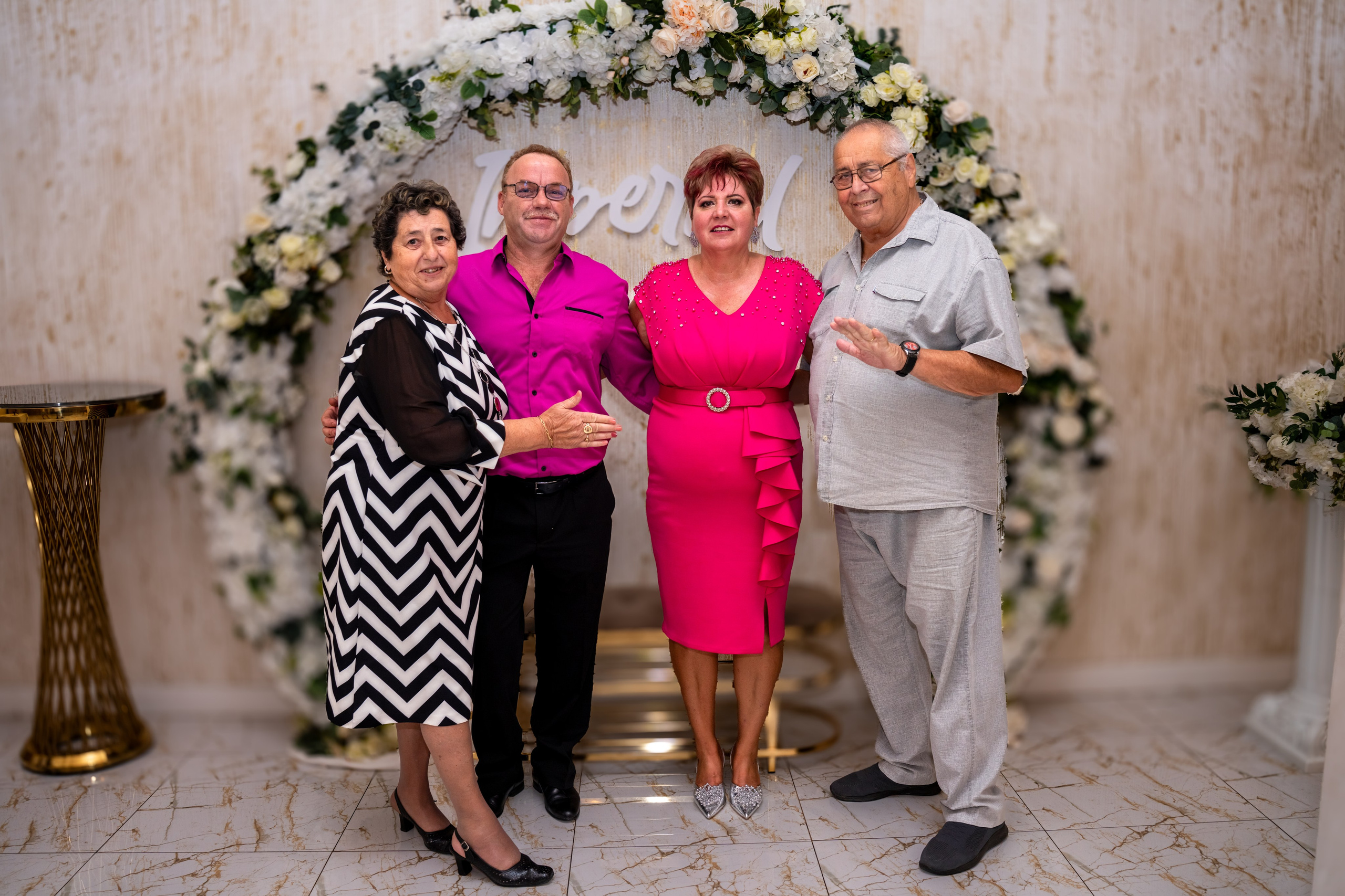 Aniversare 50 ani Corina Chileanu