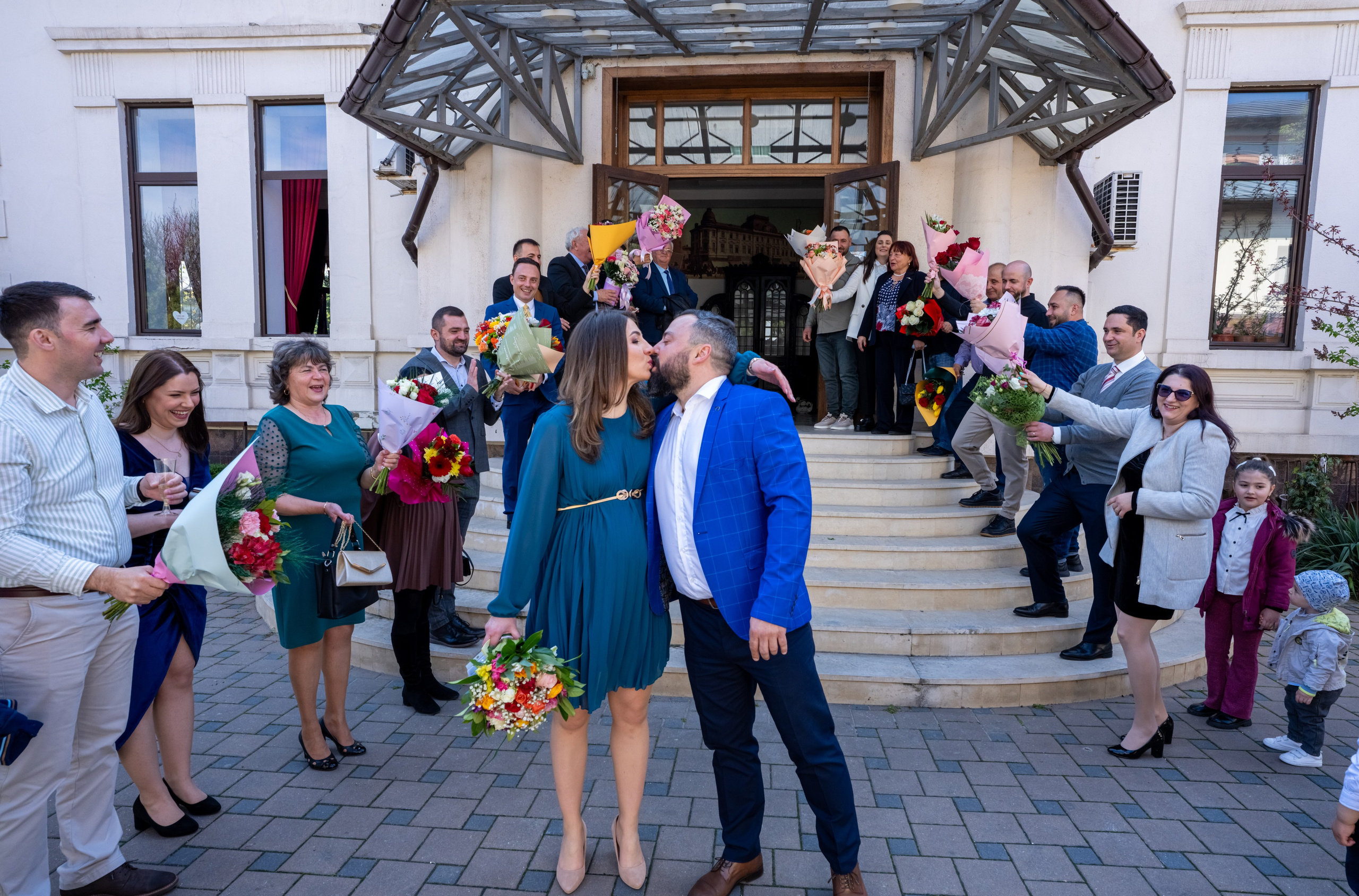 Cununie Civila Iulia & Liviu