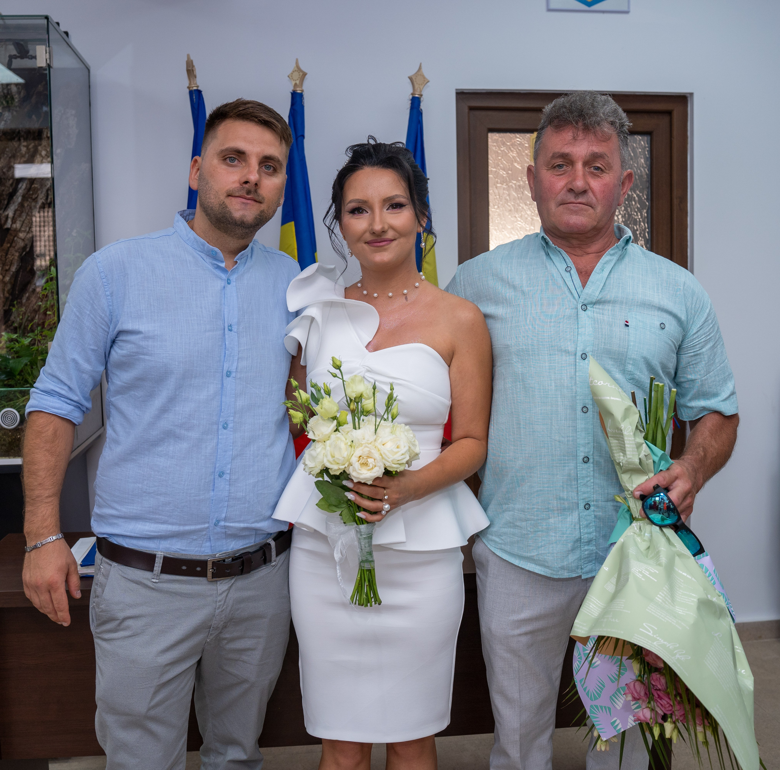 Cununie Civilă Alexandra & Gigi