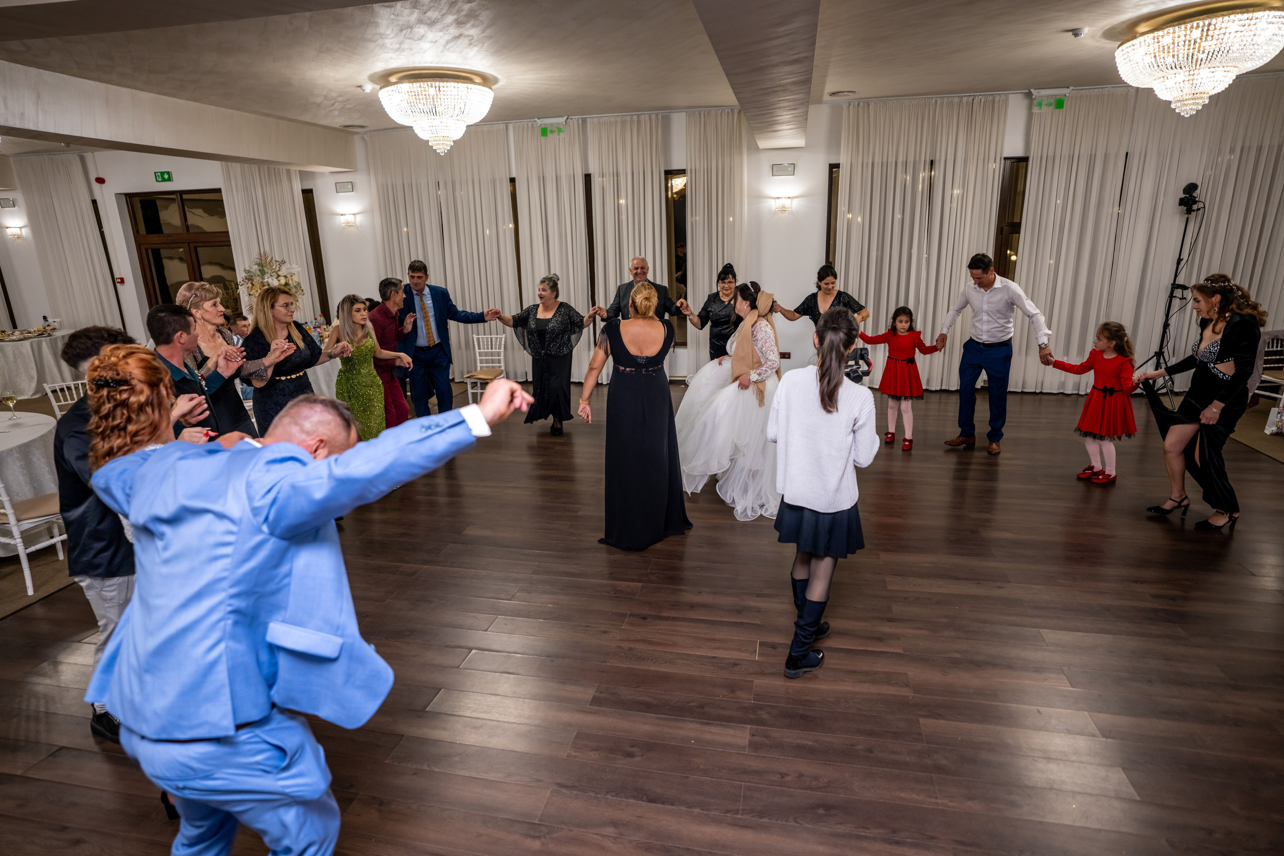 Nuntă Nicoleta & Marin. Mihai Alexandra Events