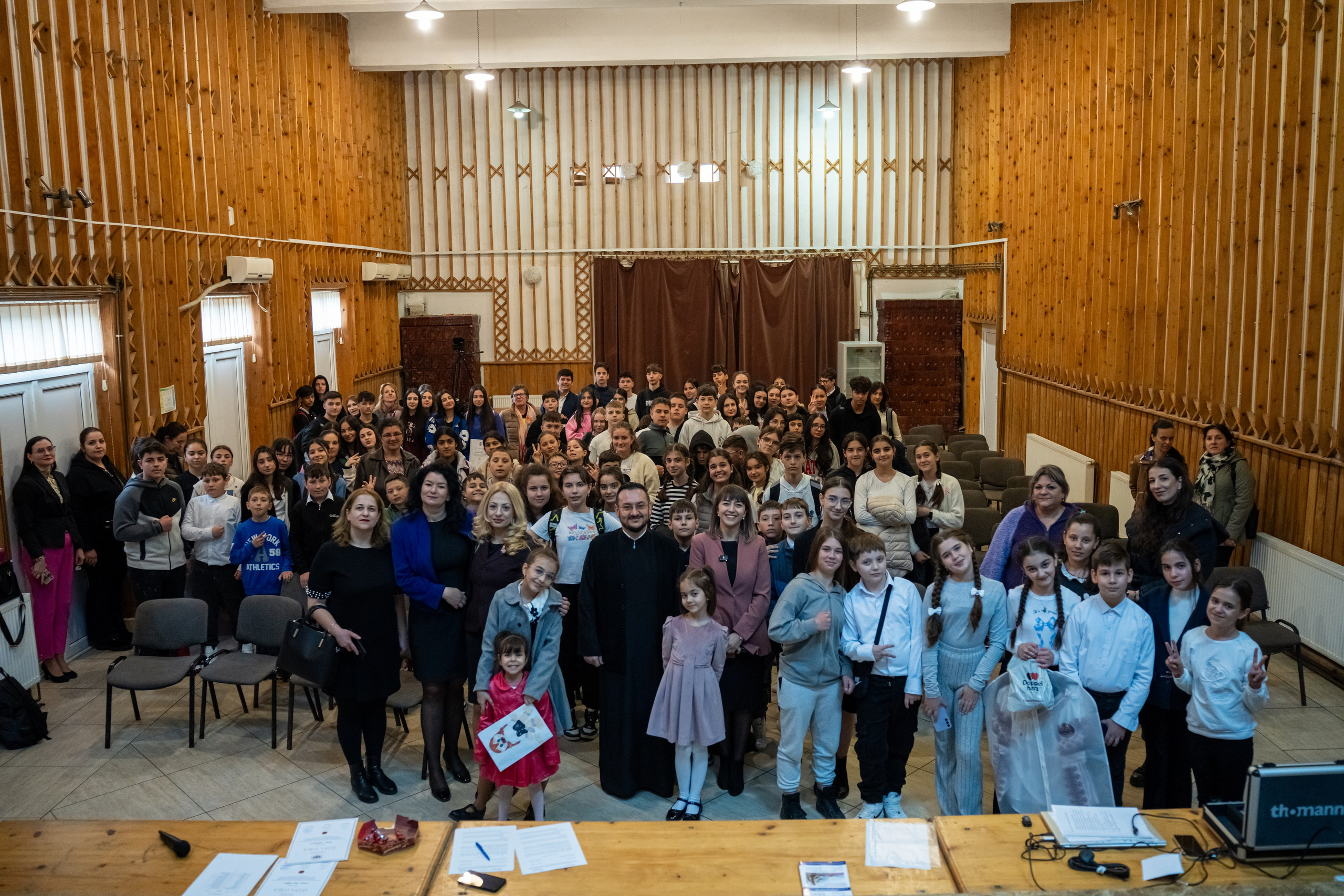 Eveniment Cămin Aluniș