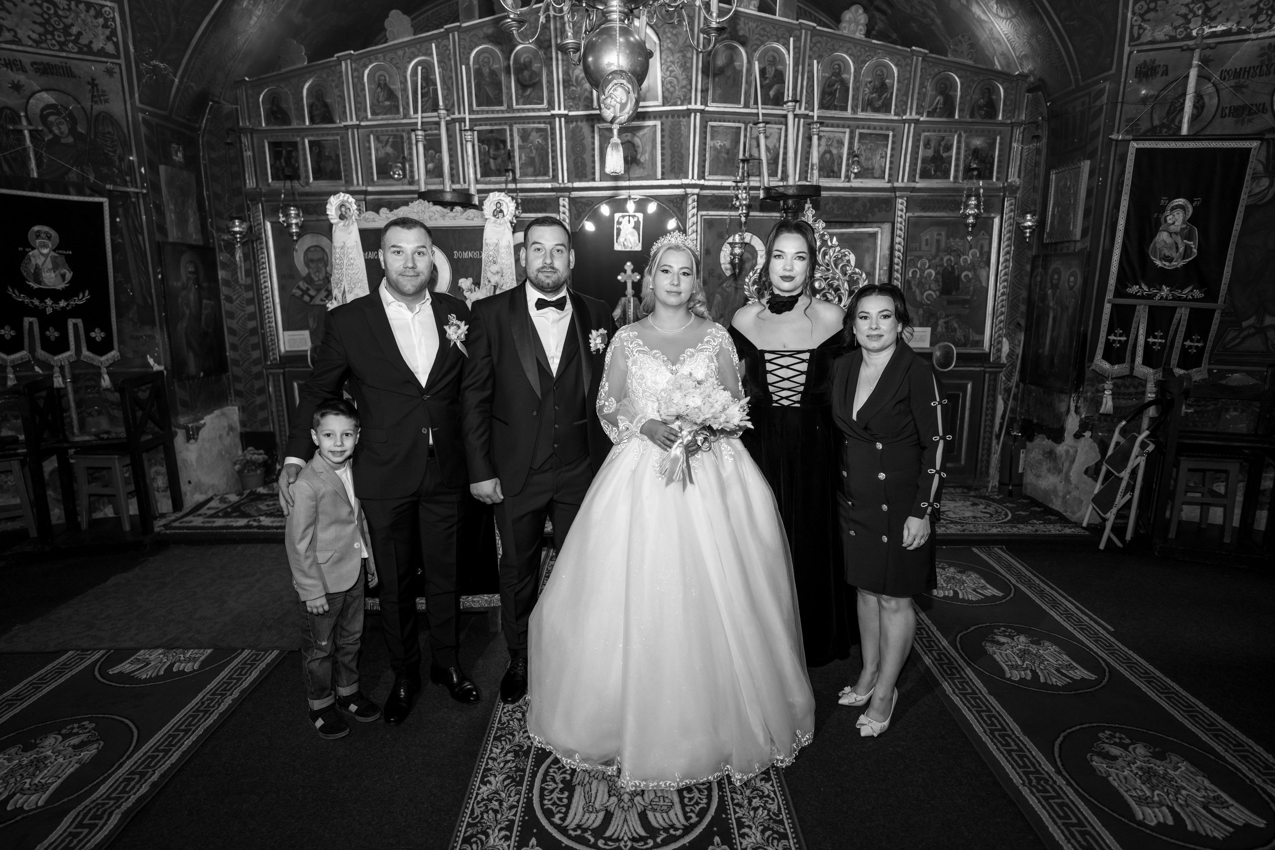 Nuntă Loredana & Cosmin. Mihai Alexandra Events