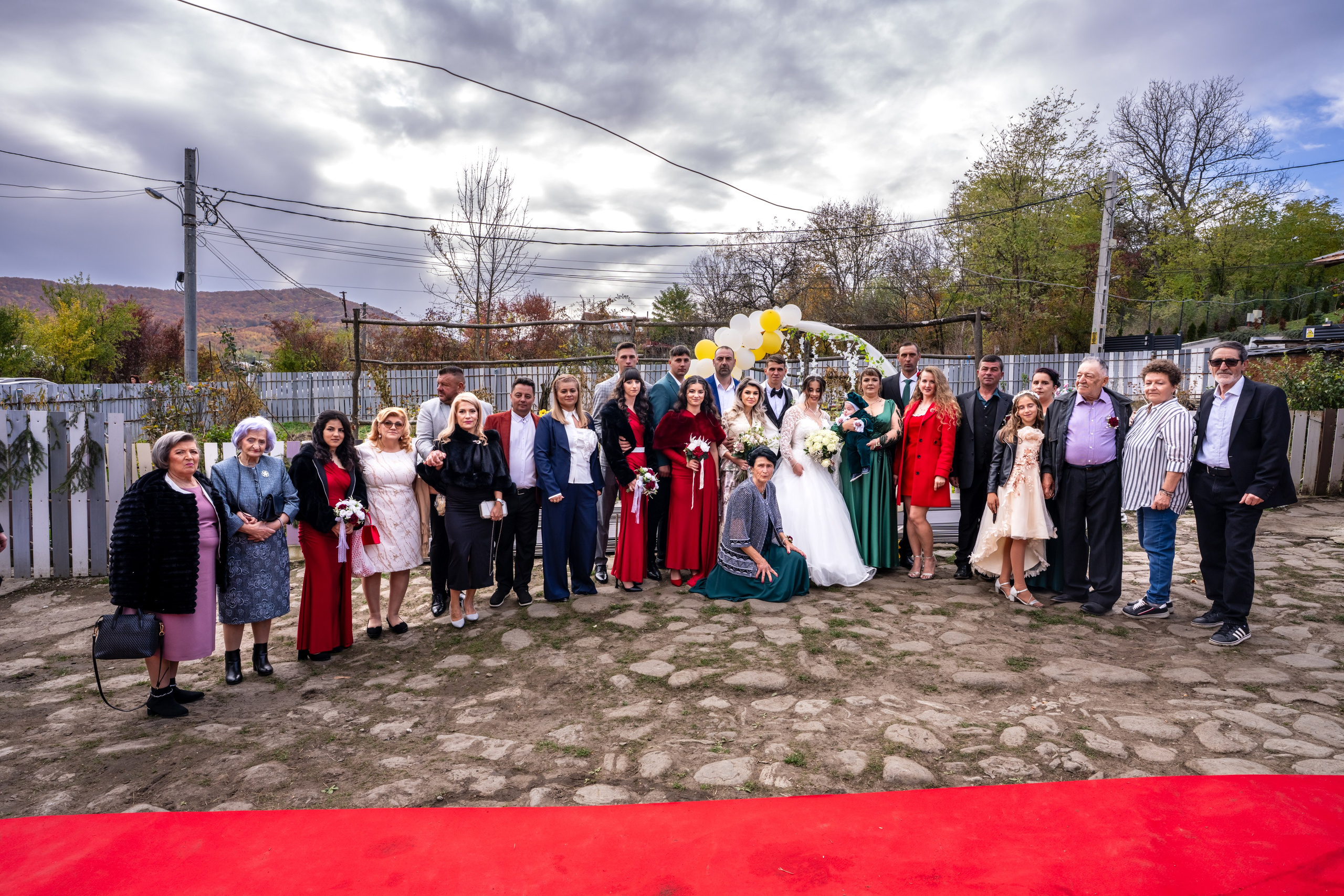 Nuntă Nicoleta & Marin. Mihai Alexandra Events