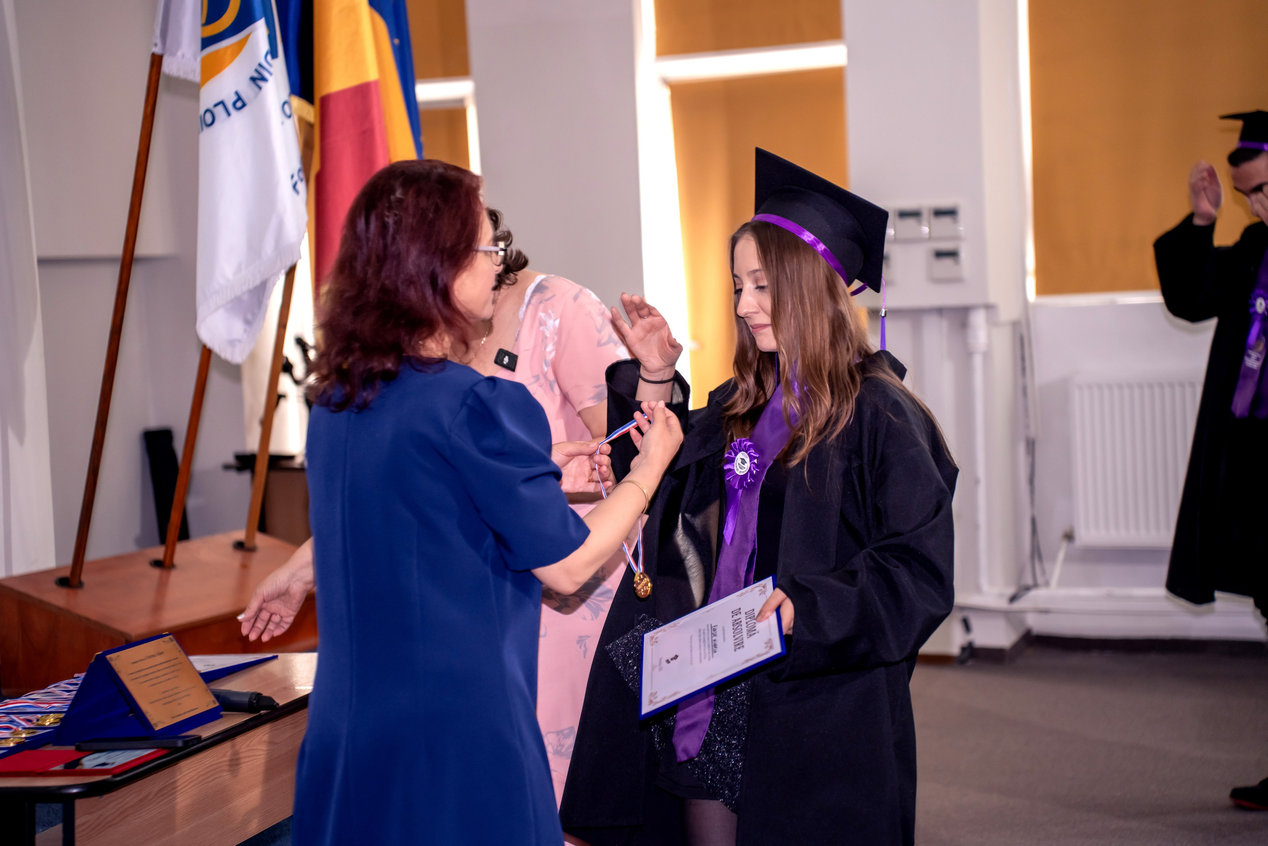 Absolvire Master UPG 2026. Mihai Alexandra Events