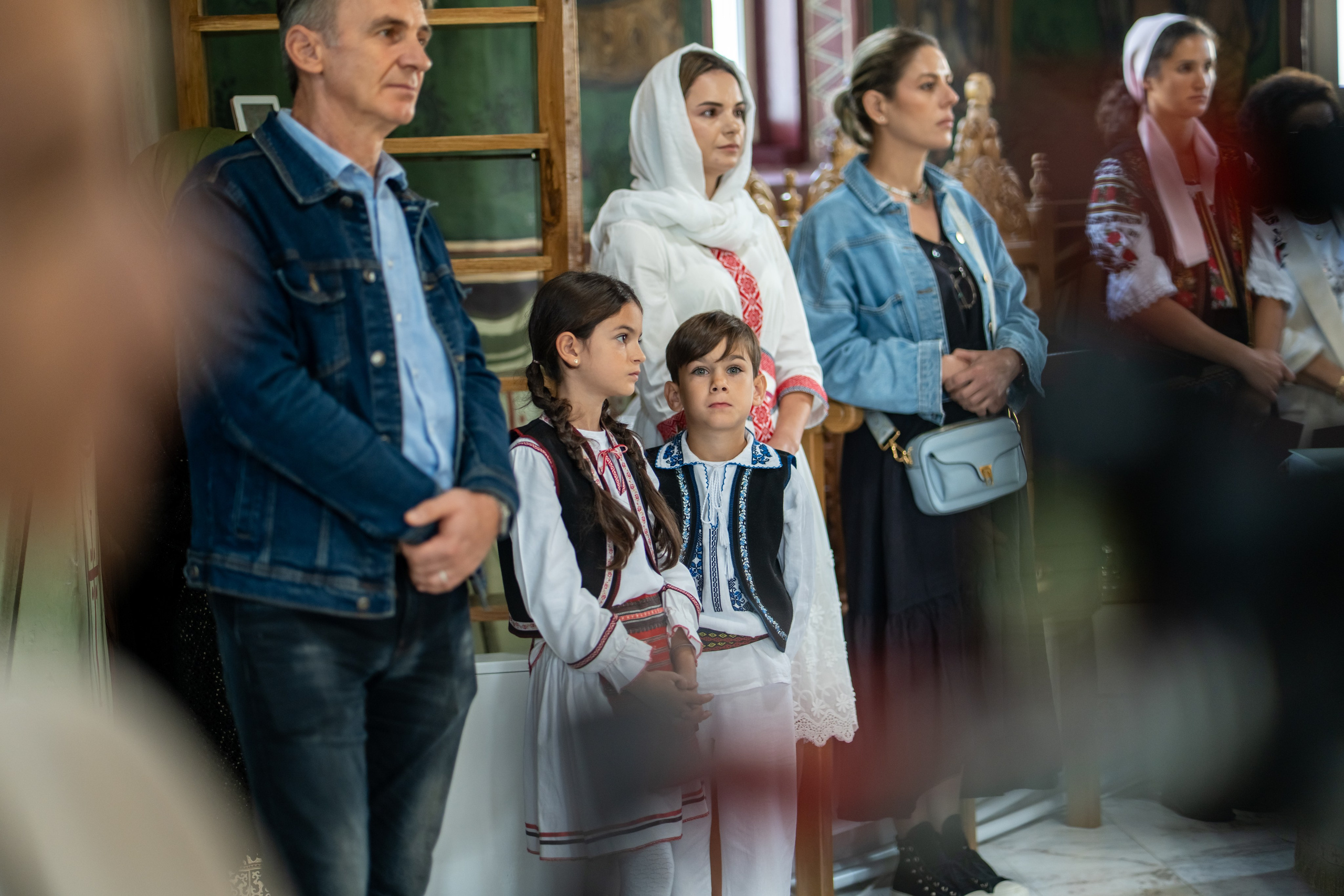 Sfințire Parohia Prăjani