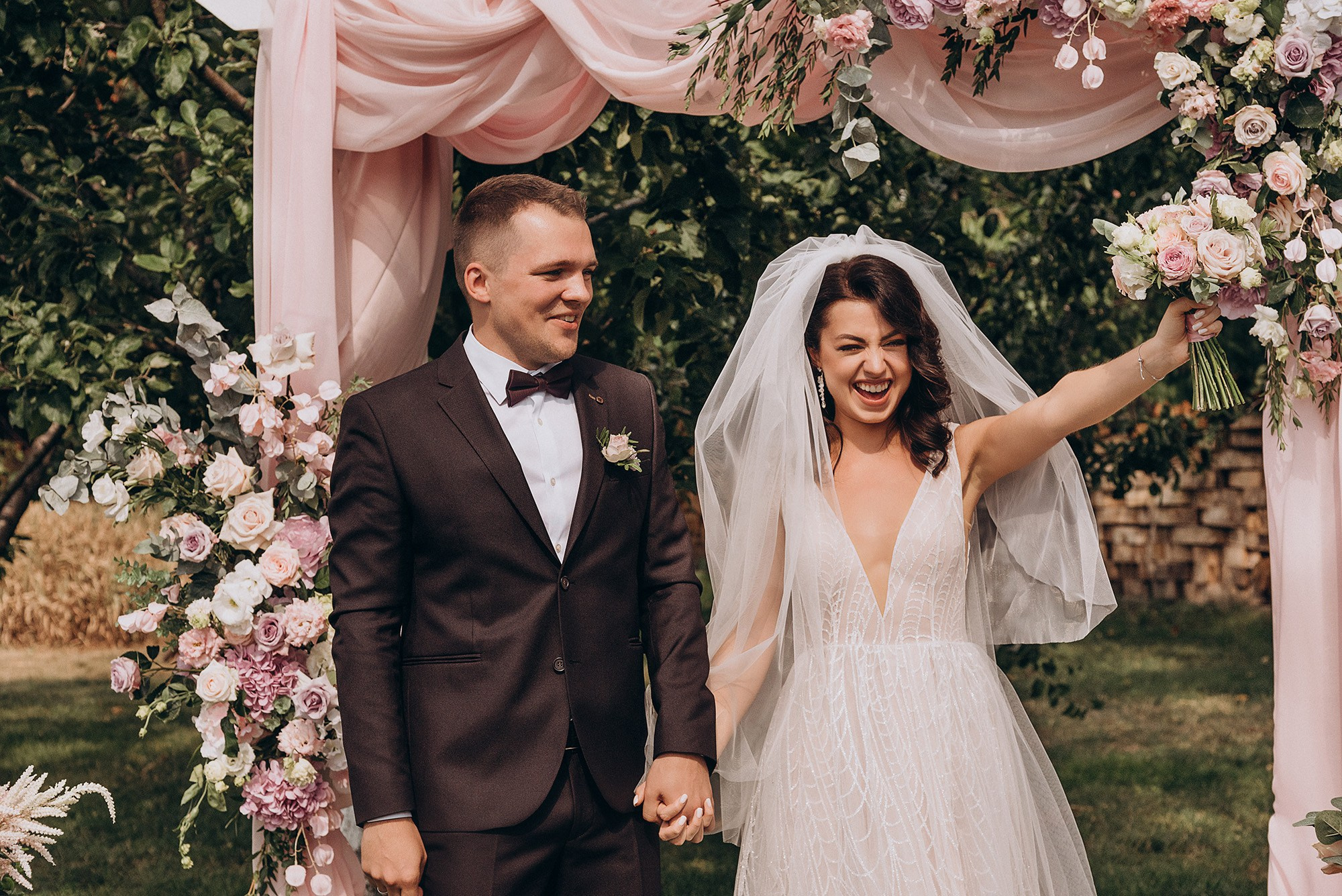 Максим та Олена. Весільний фотограф та відеограф в Києві