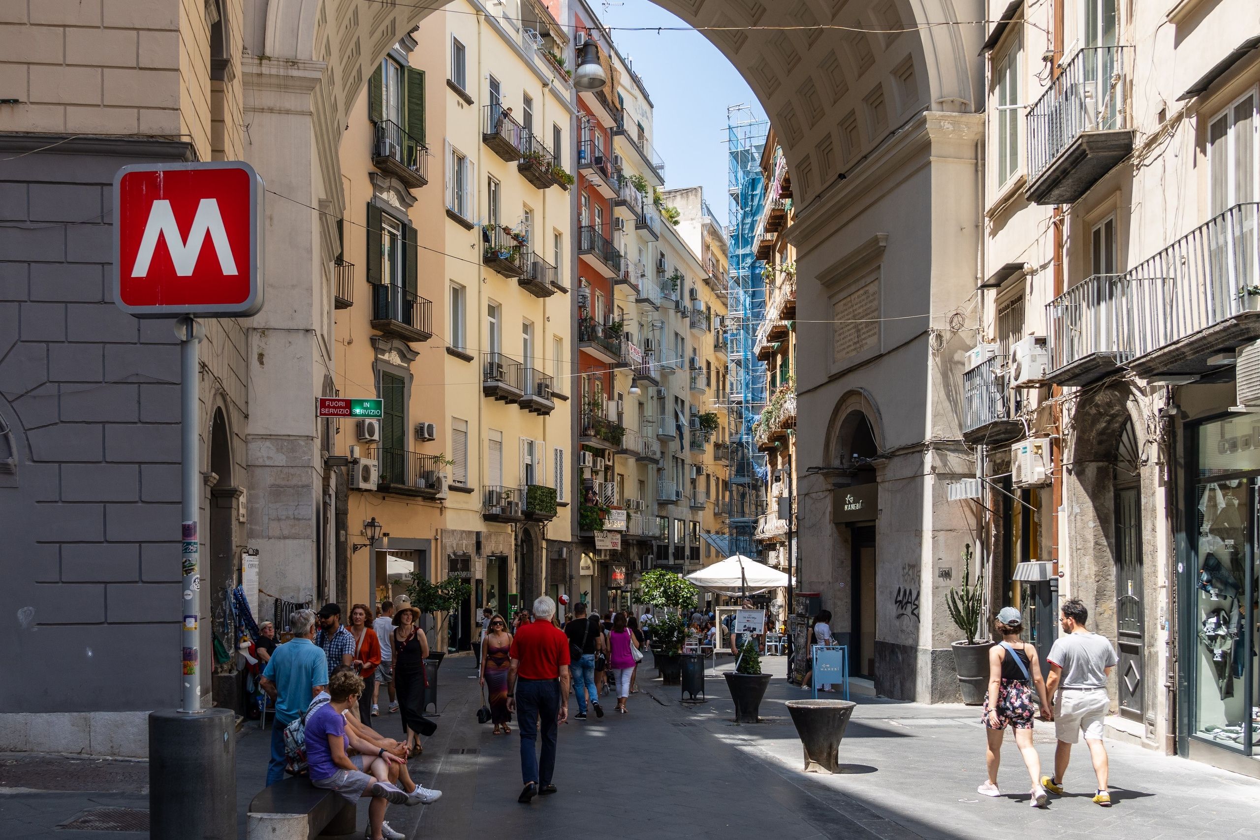 Napoli 2025. Fotografiideplacere.net