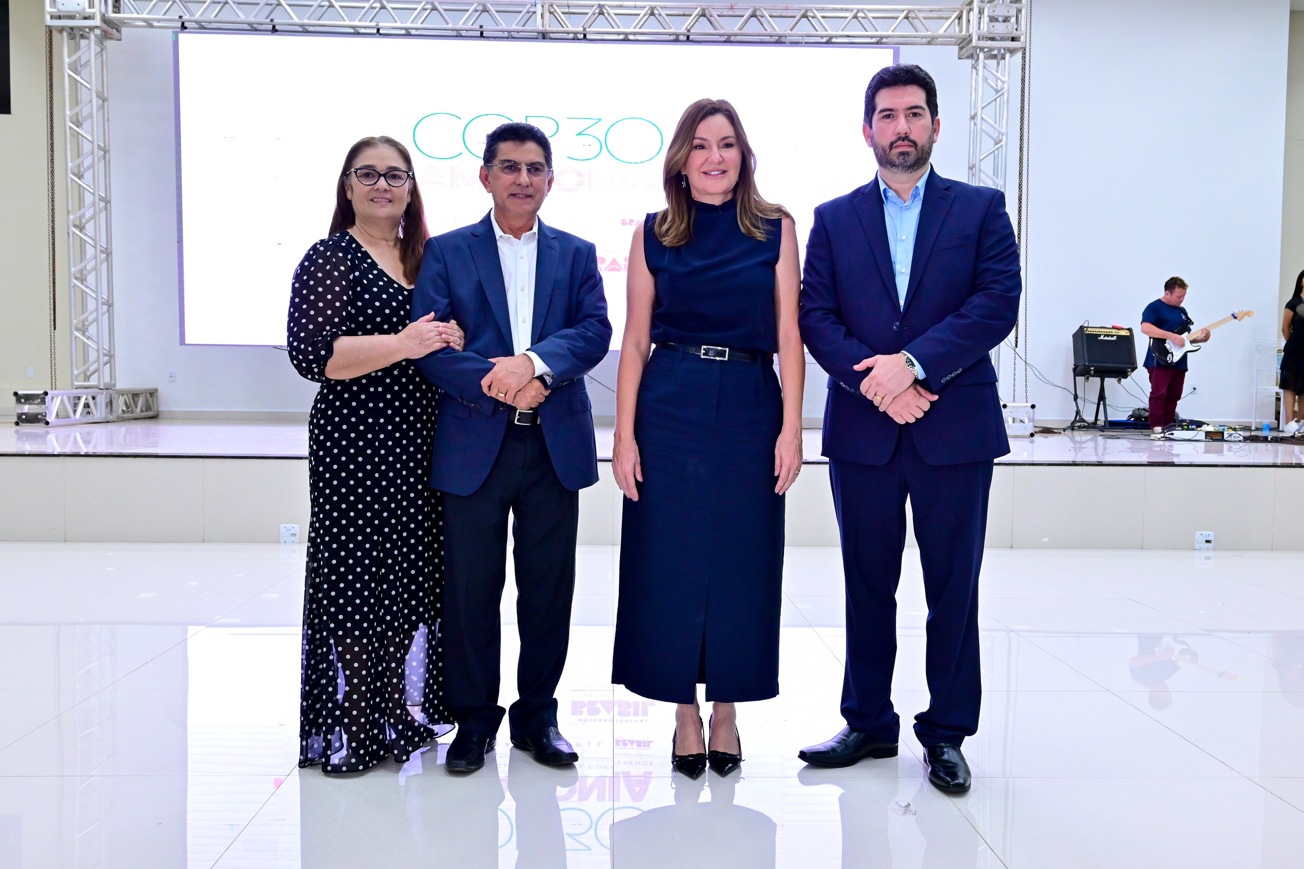 II CONFATEFIG — Faculdade Gamaliel. Formatura, Fotógrafo e Eventos em Belém e Tucuruí