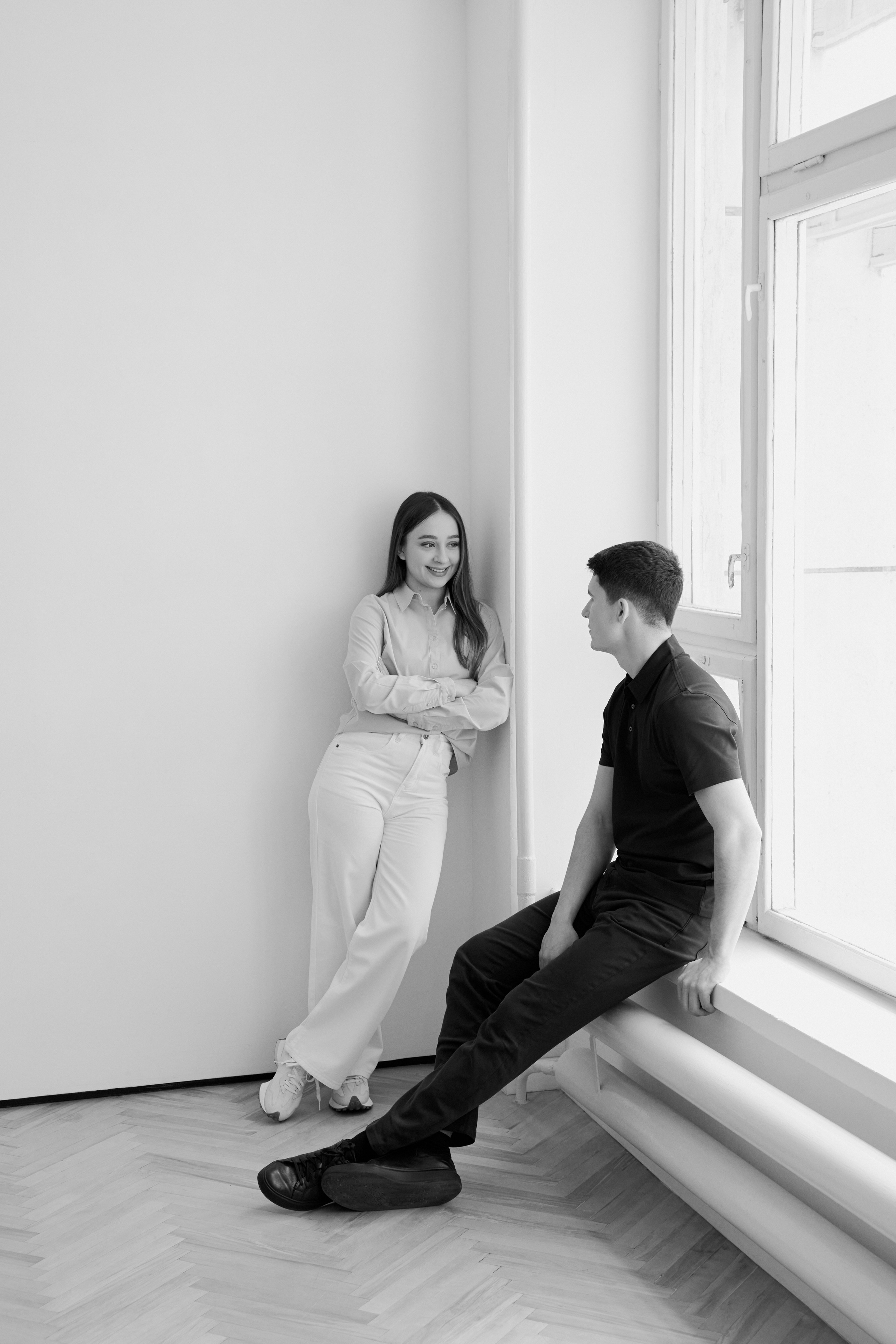 Studio Unu. Привет