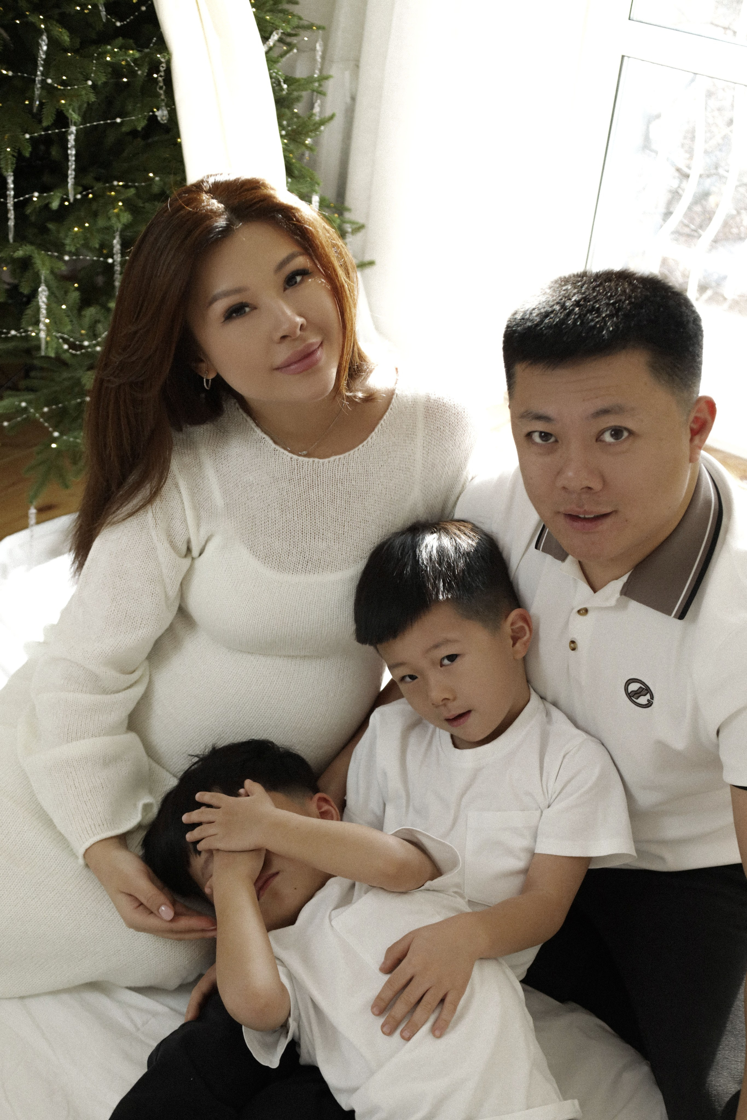 Семья. Ellaya.ph