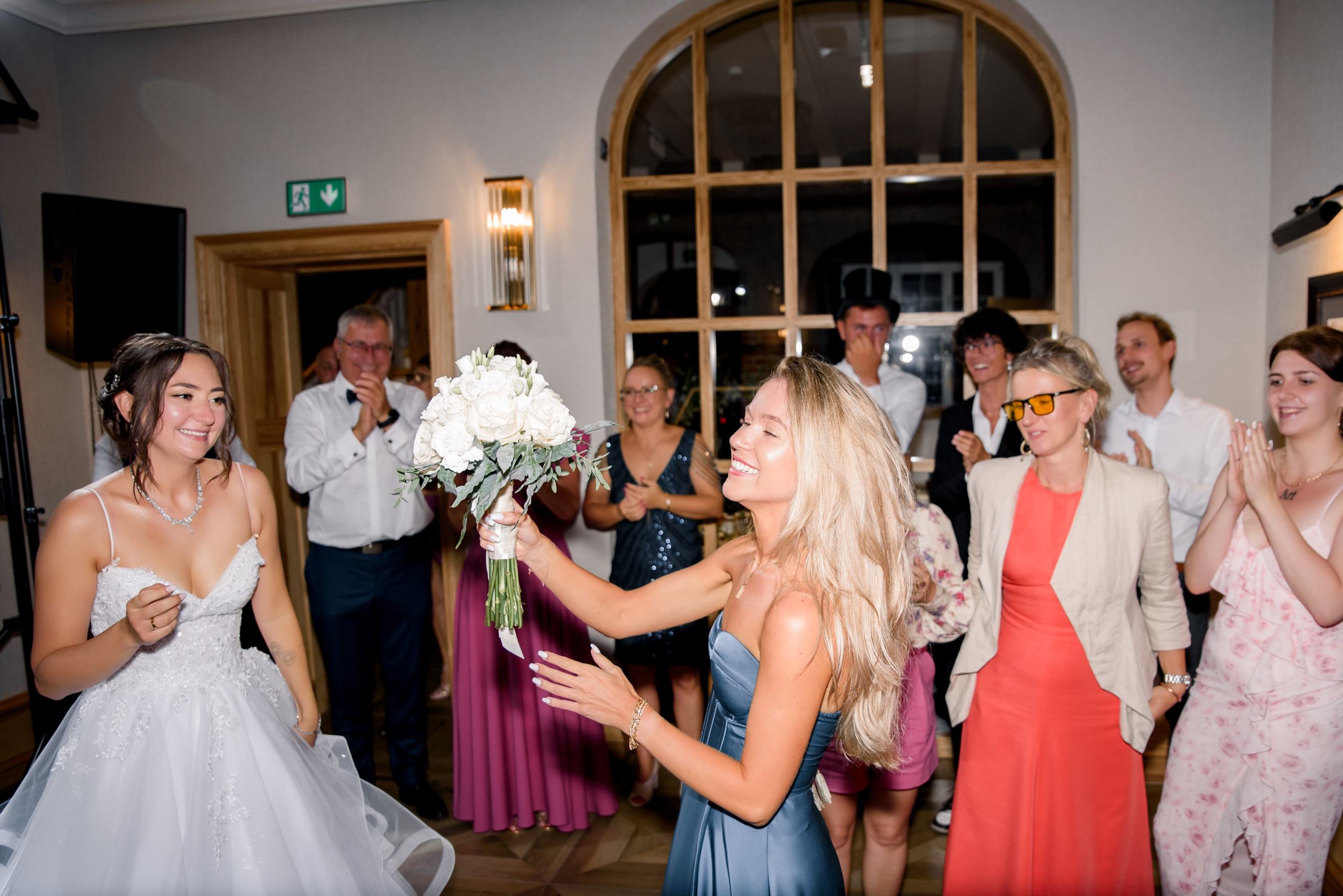 Aleksandra & Patryk. Eugene Save – Fotograf Ślubny i Rodzinny | Warszawa i Cała Polska