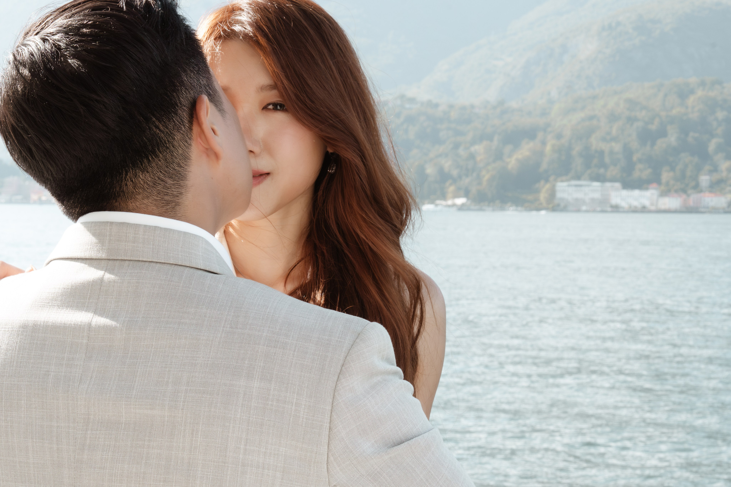 ROSE ANA ARNOLD_LAKE COMO. PHOTOGRAPHER IN ITALY