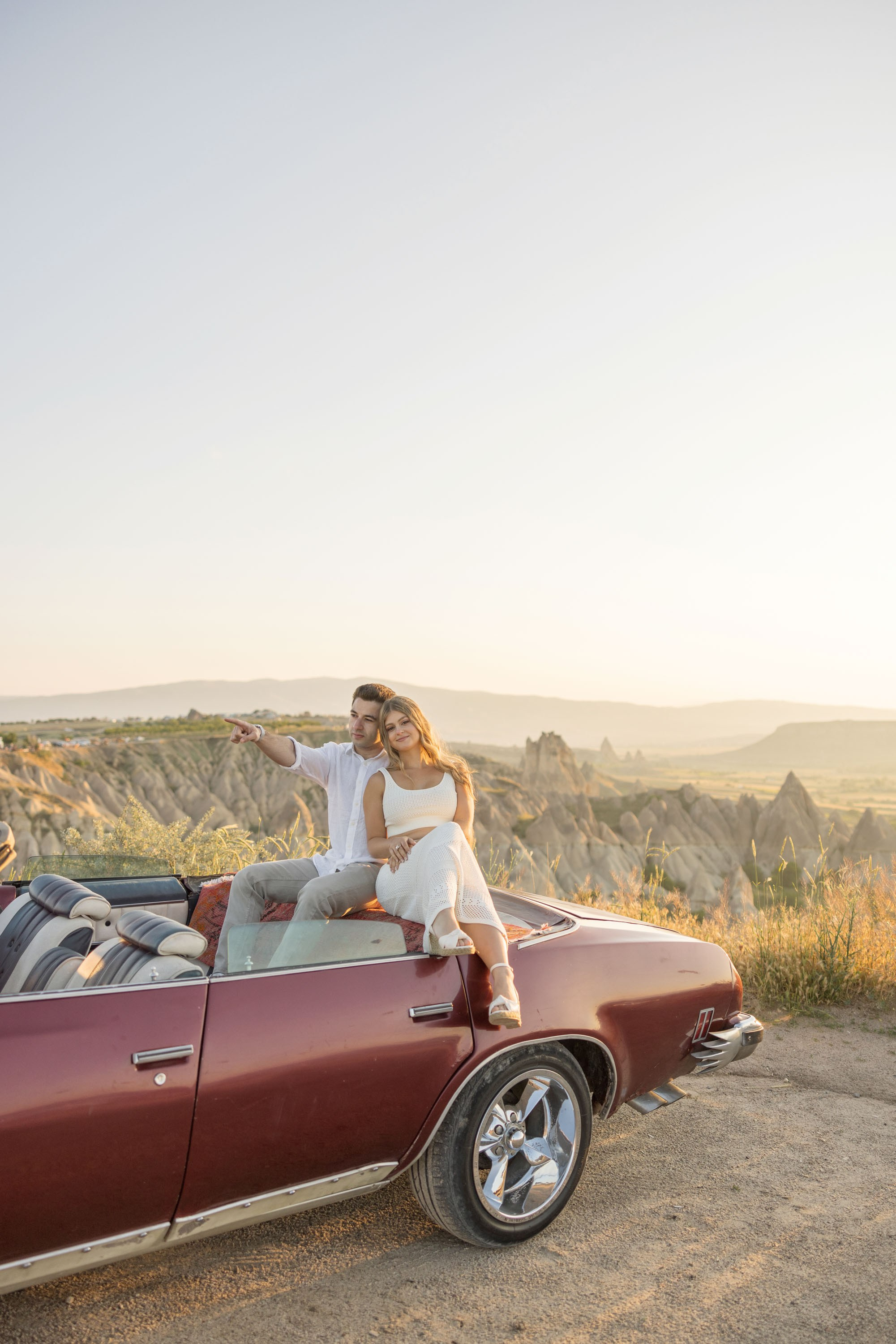 Julian & Cayla. Фотограф в Каппадокии / Julia Ganch