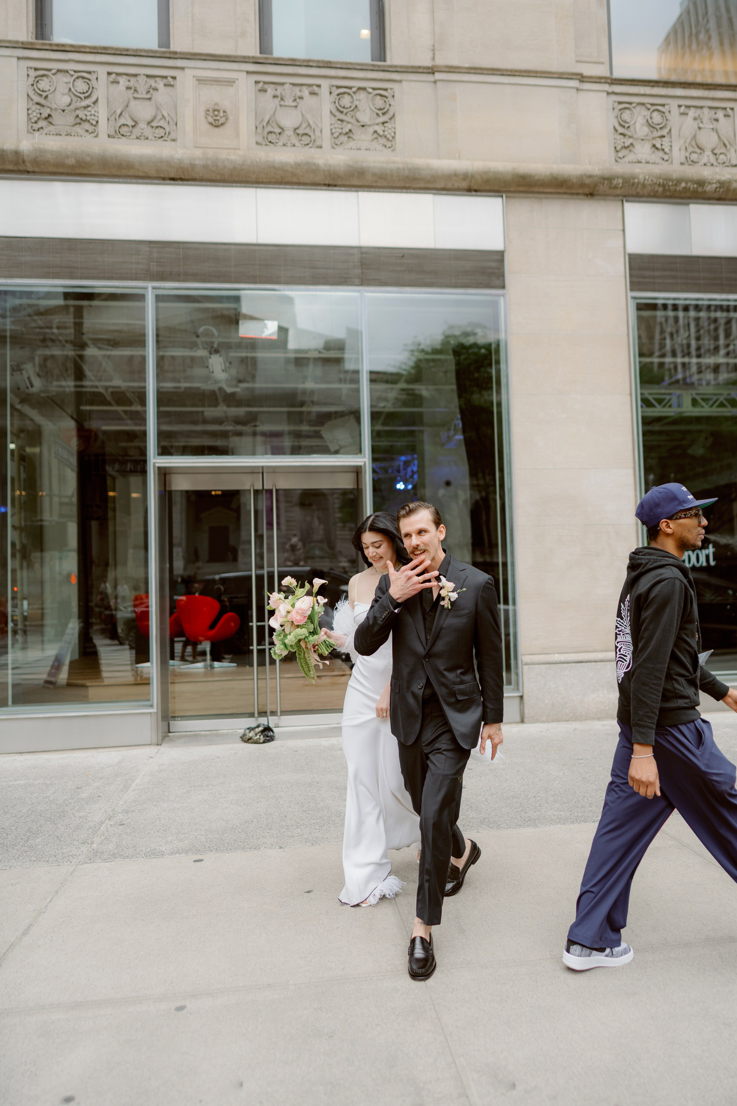 Savannah and Michael. Wedding photographer and videographer New York | New Jersey