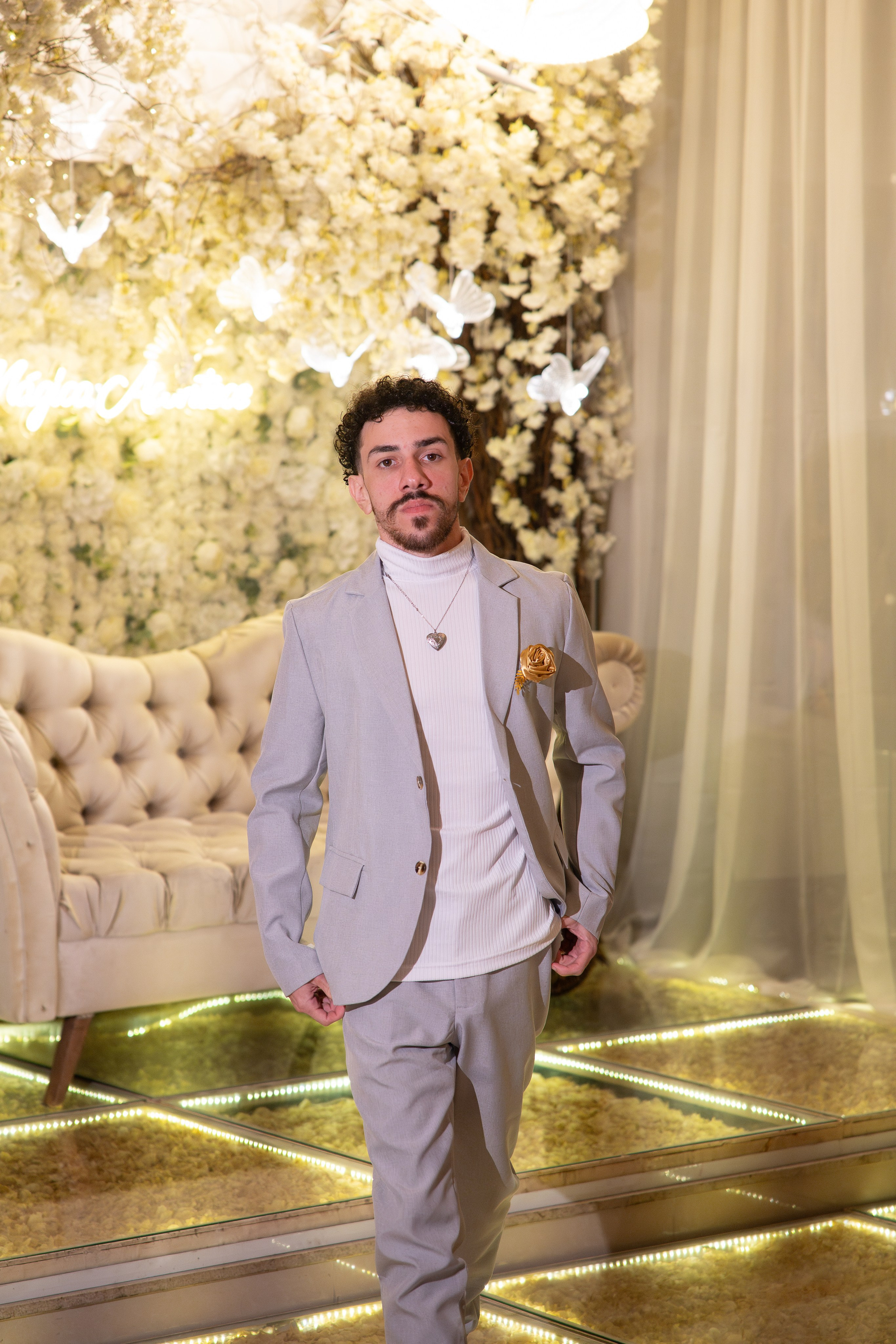 Ingrid e Daniel. Larissareisfotografa