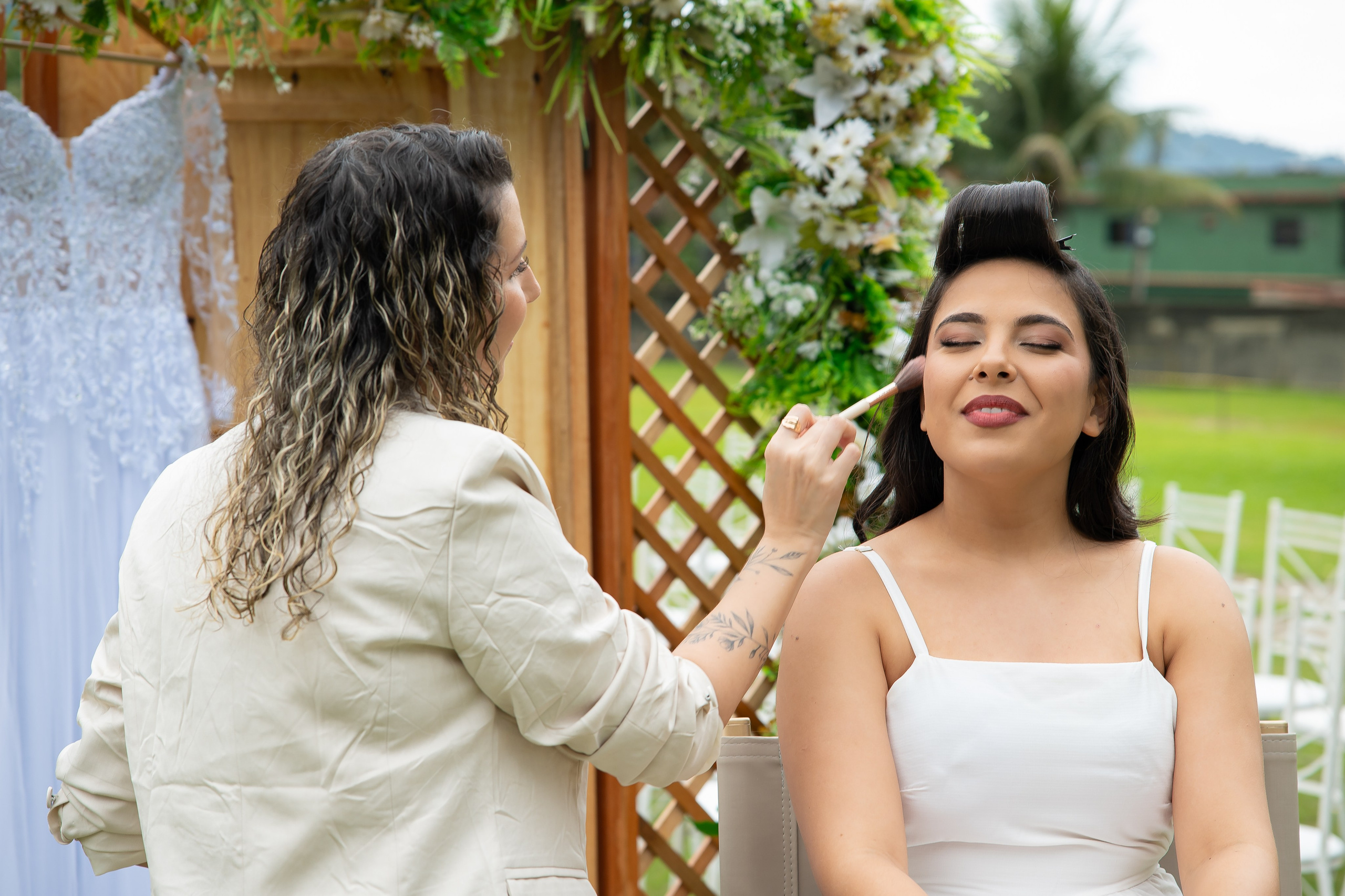 Josiane e Jheann. Larissareisfotografa