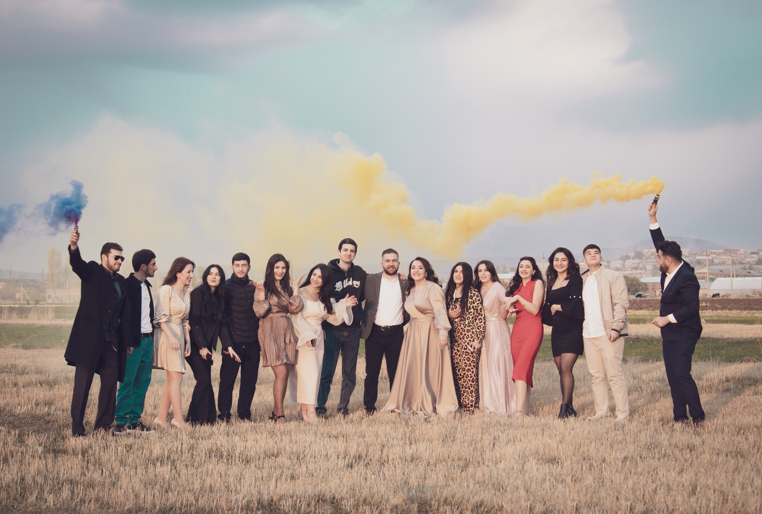 Фотограф в Ереване