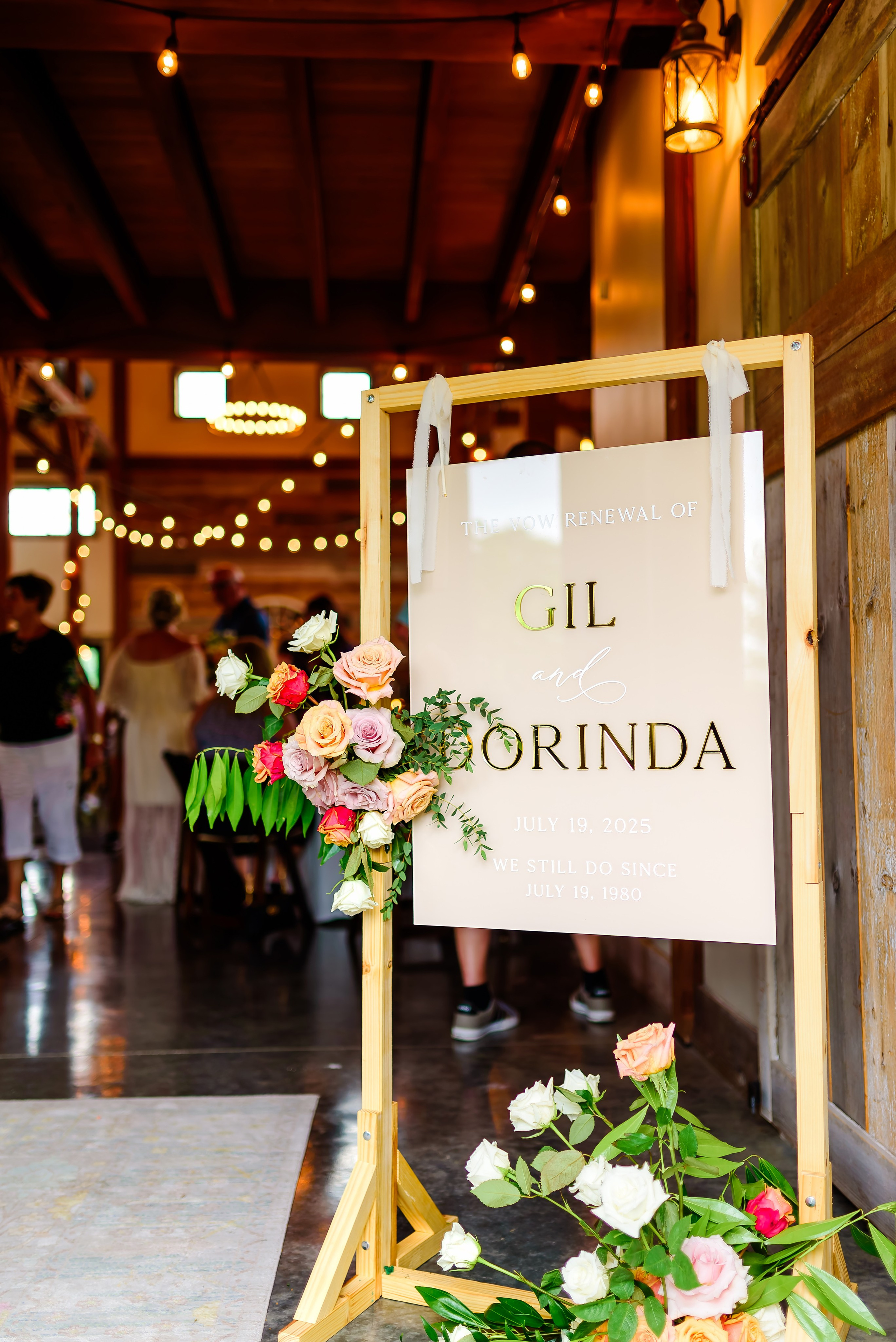 Dorinda + Gil’s Vow Renewal. Alexandria Danielle Photography | Fort Wayne & Indianapolis Wedding Photographer