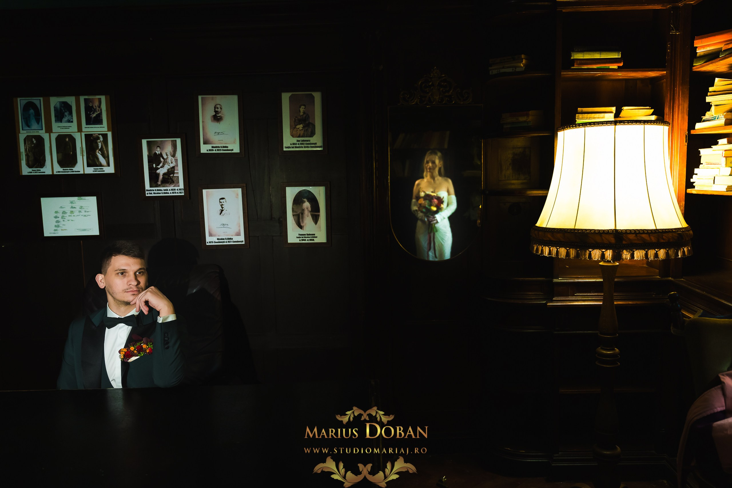 Iulia & Joszeph — Wedding. Marius Doban