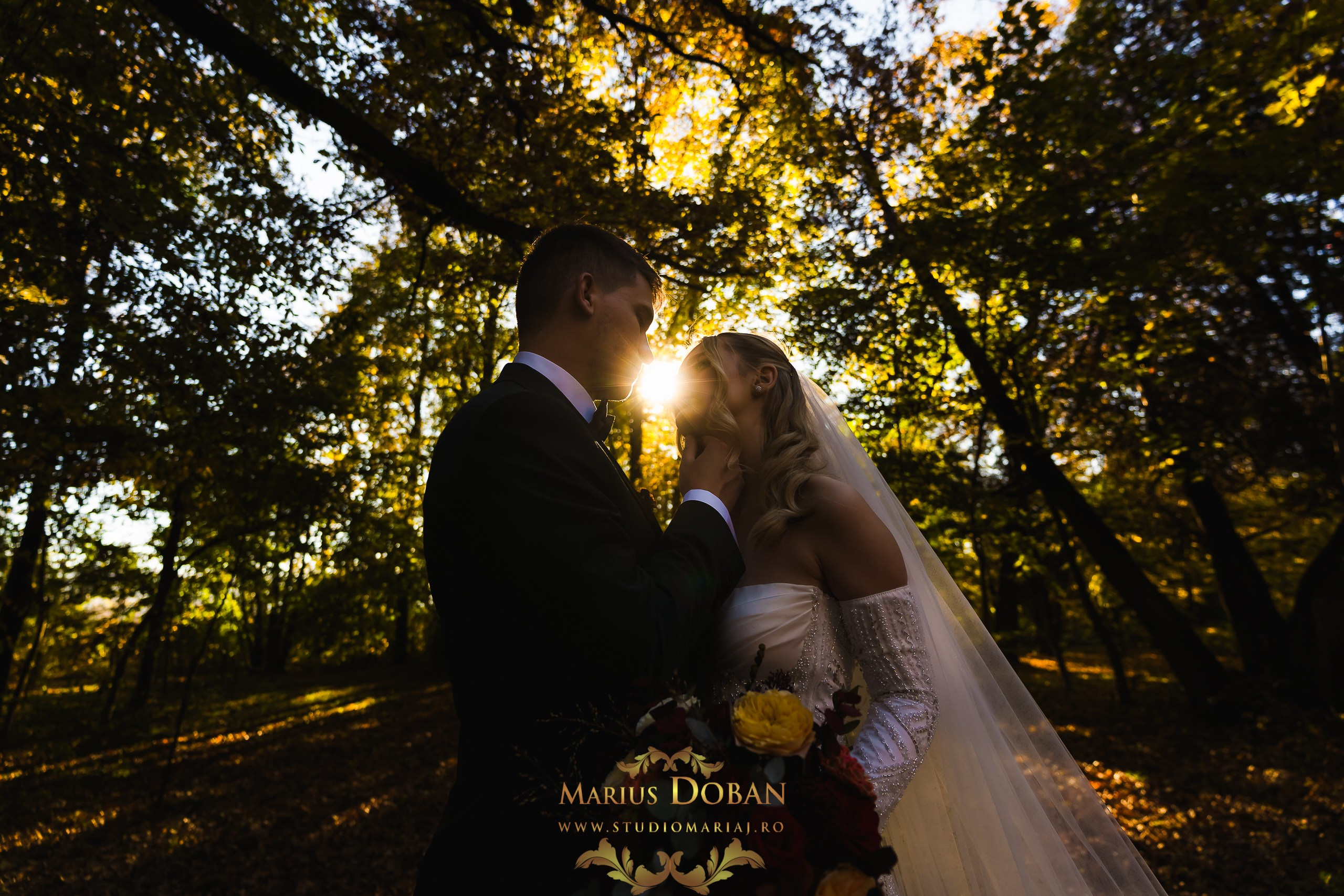 Iulia & Joszeph — Wedding. Marius Doban