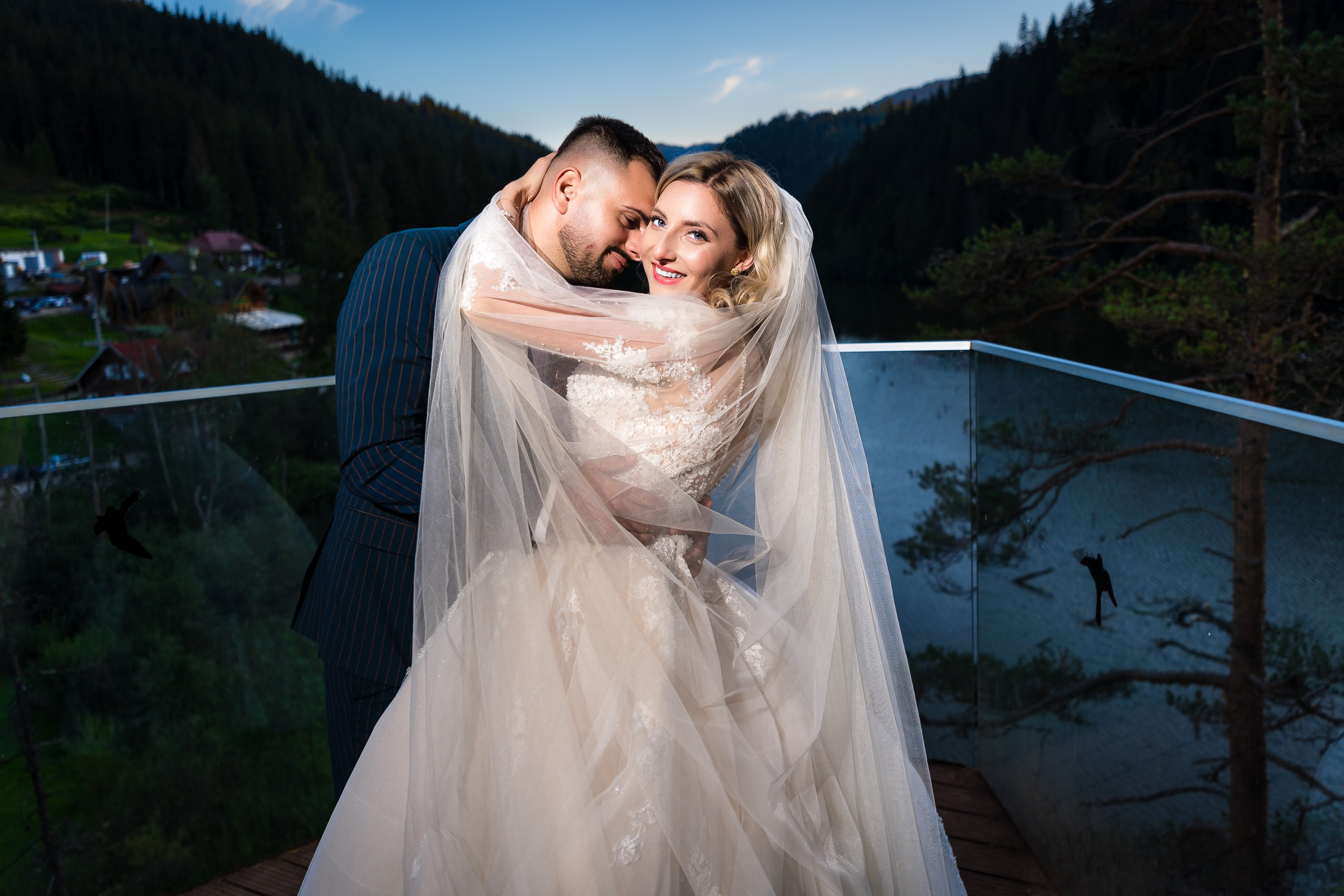 Roxana & Bogdan — Wedding. Marius Doban