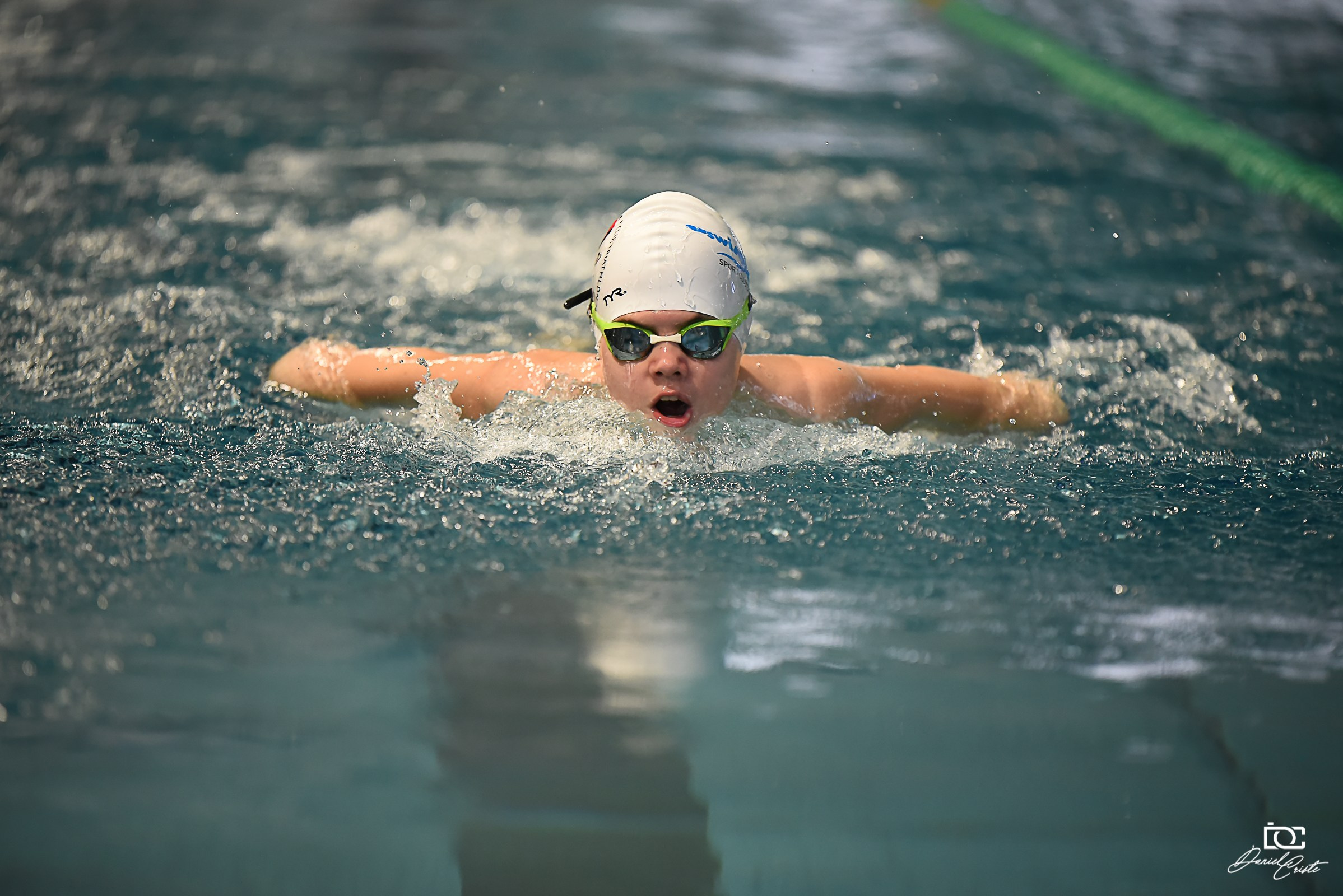 Fotografie sportiva. Daniel Criste Fotograf