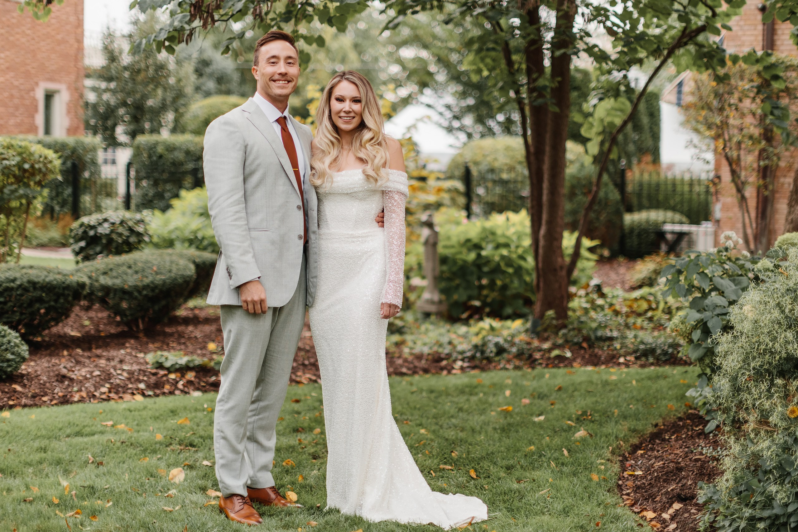 10.08.2023 Wedding. Wedding family event photographer in Chicago Nick Yushevich