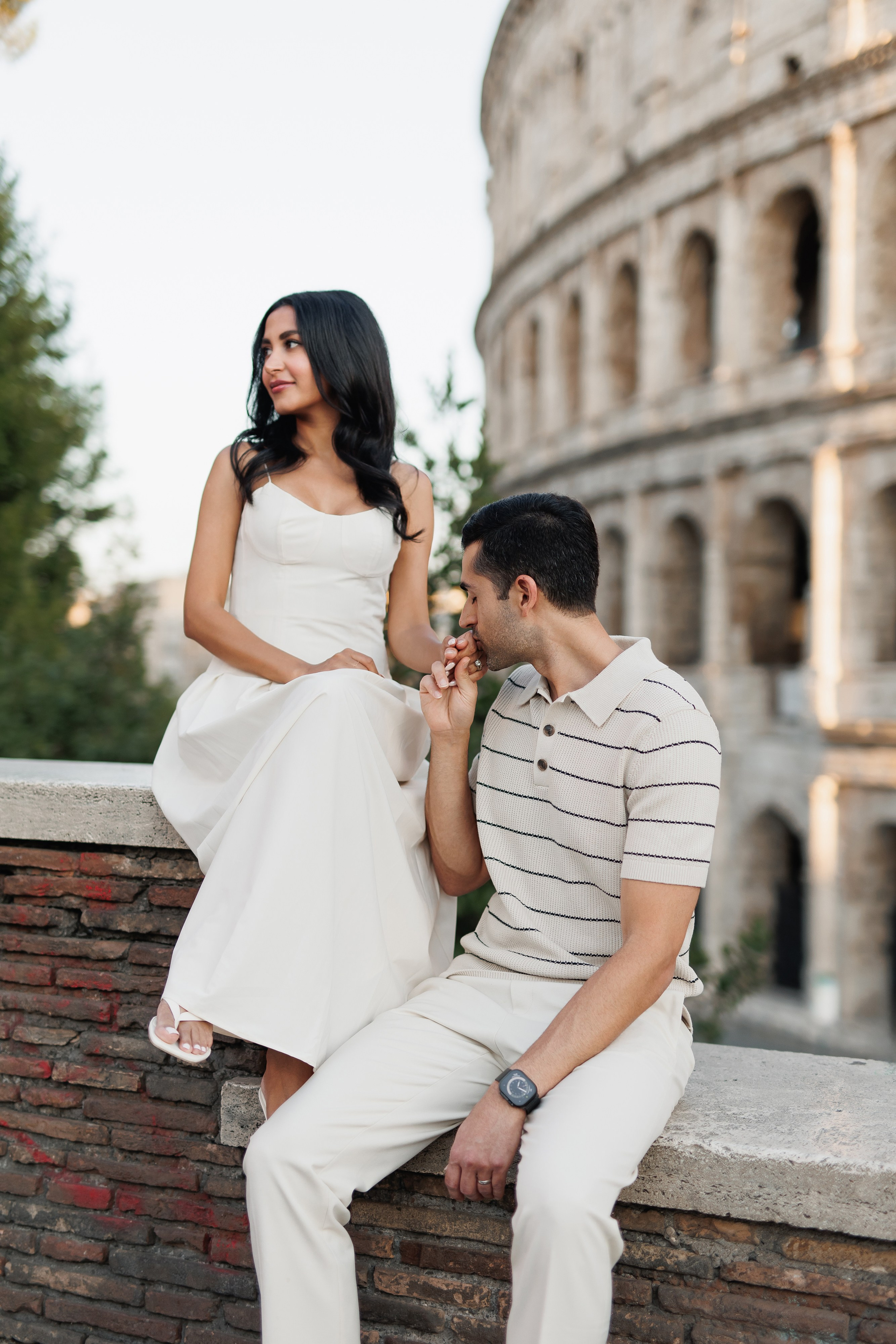 Venus & James. Wedding Photographer Rome Tuscany Como Sicily Puglia Amalfy Italy- Oksana Savenchuk