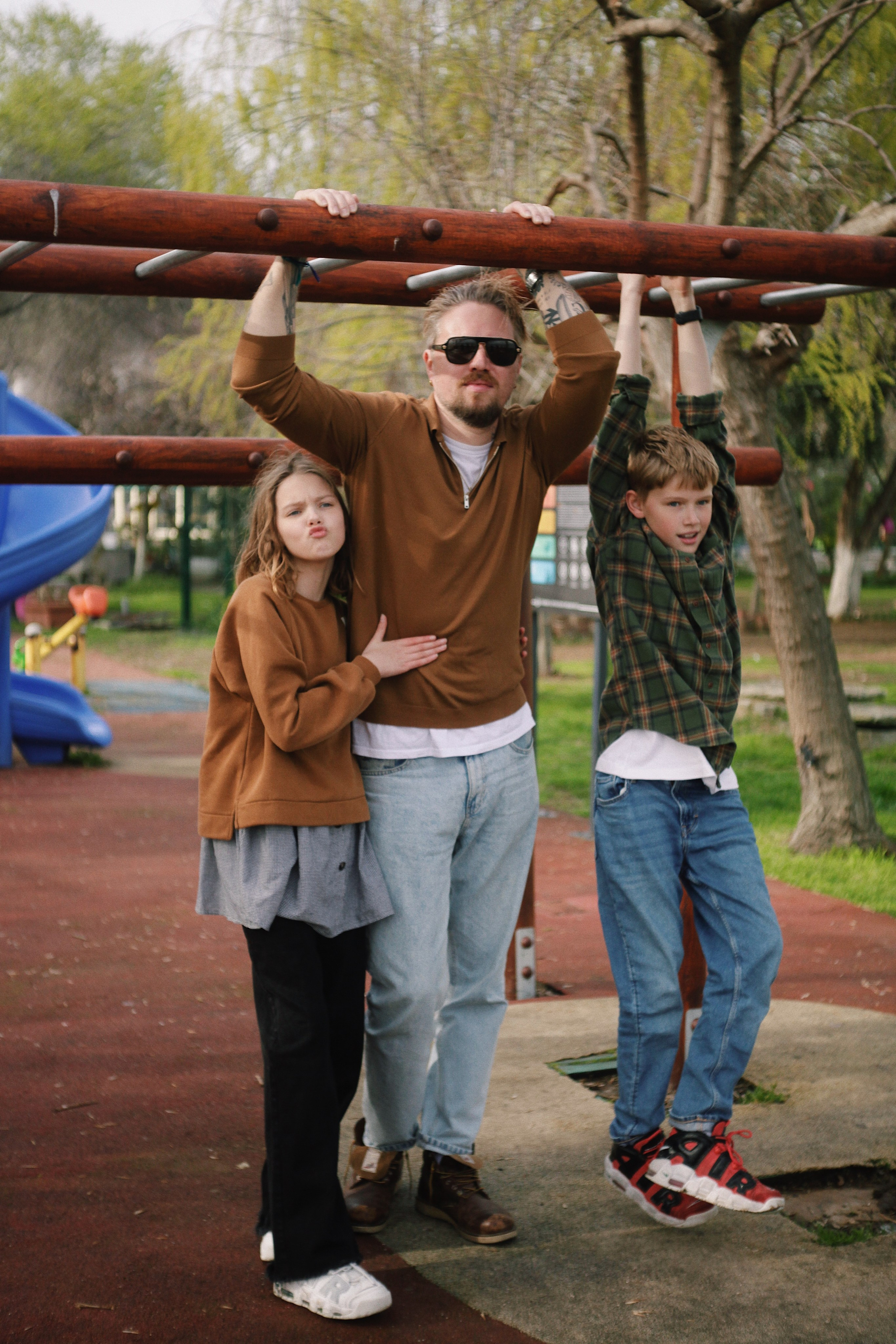 Family. Katerina Presnetsova photographer in Istanbul