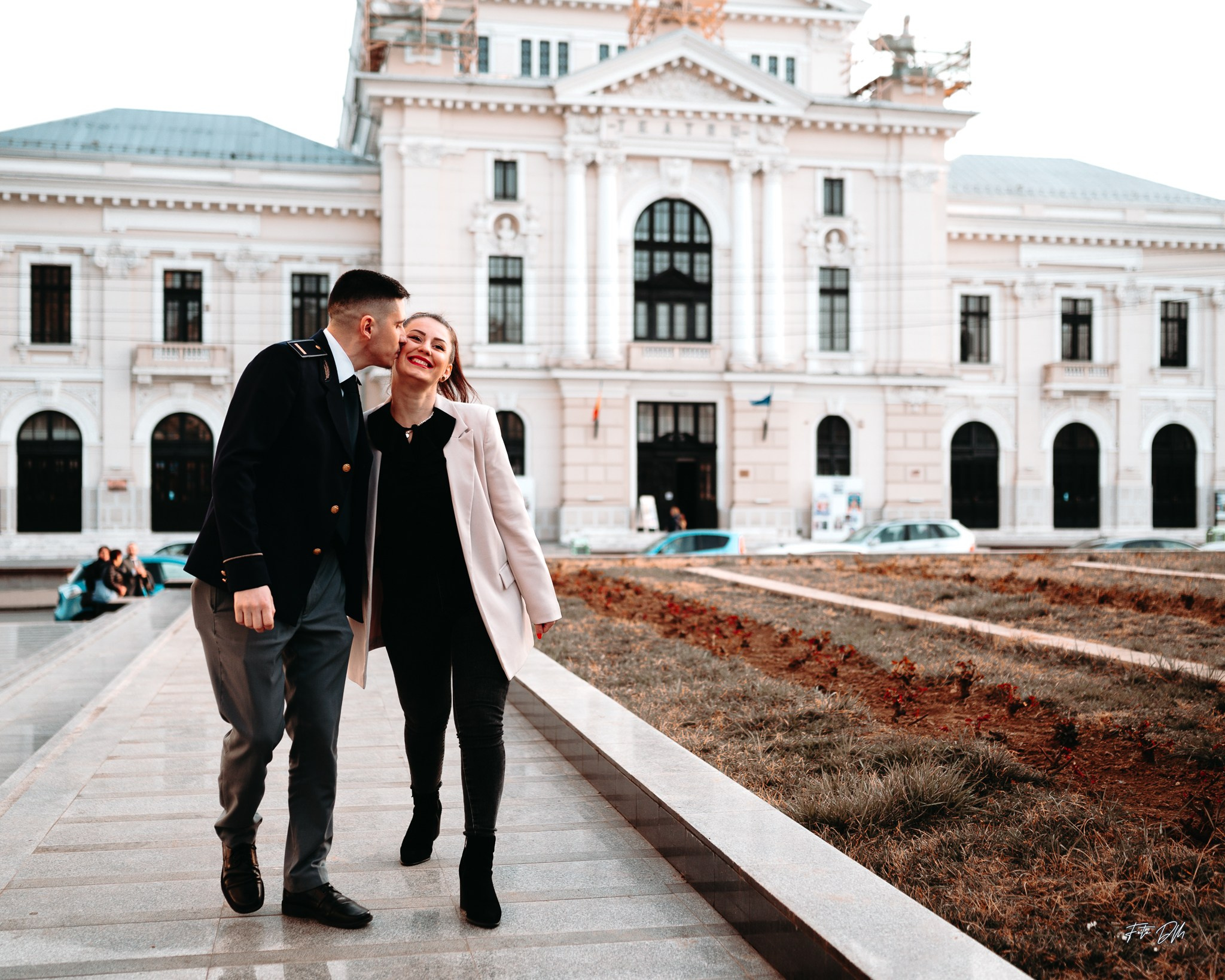 Lavinia & Ionuț | Save The Date. Fotografie & Videografie de nuntă în Timișoara