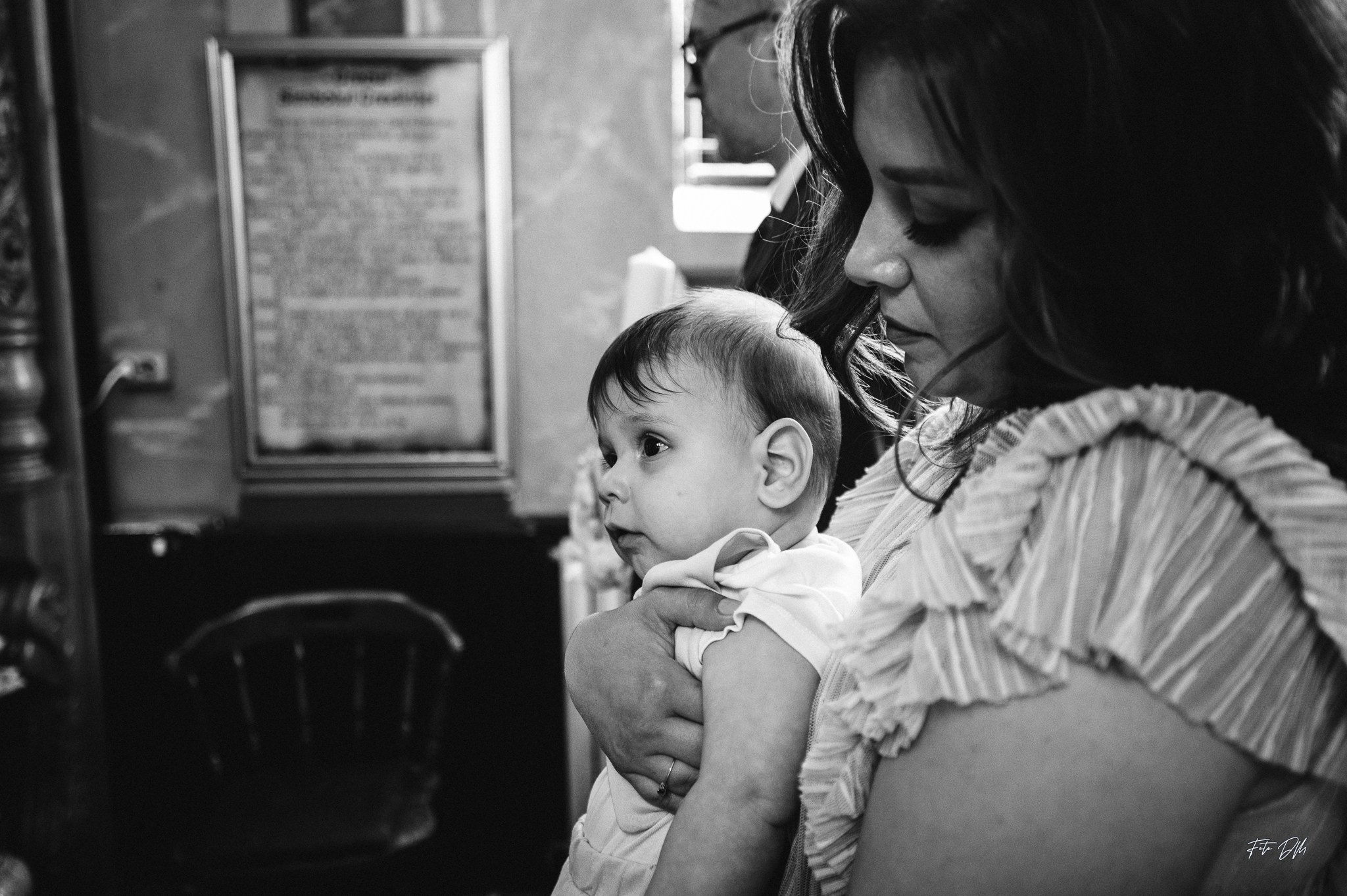 🌻 Dejan Matei | Christening Day 🤍. Fotografie & Videografie de nuntă în Timișoara