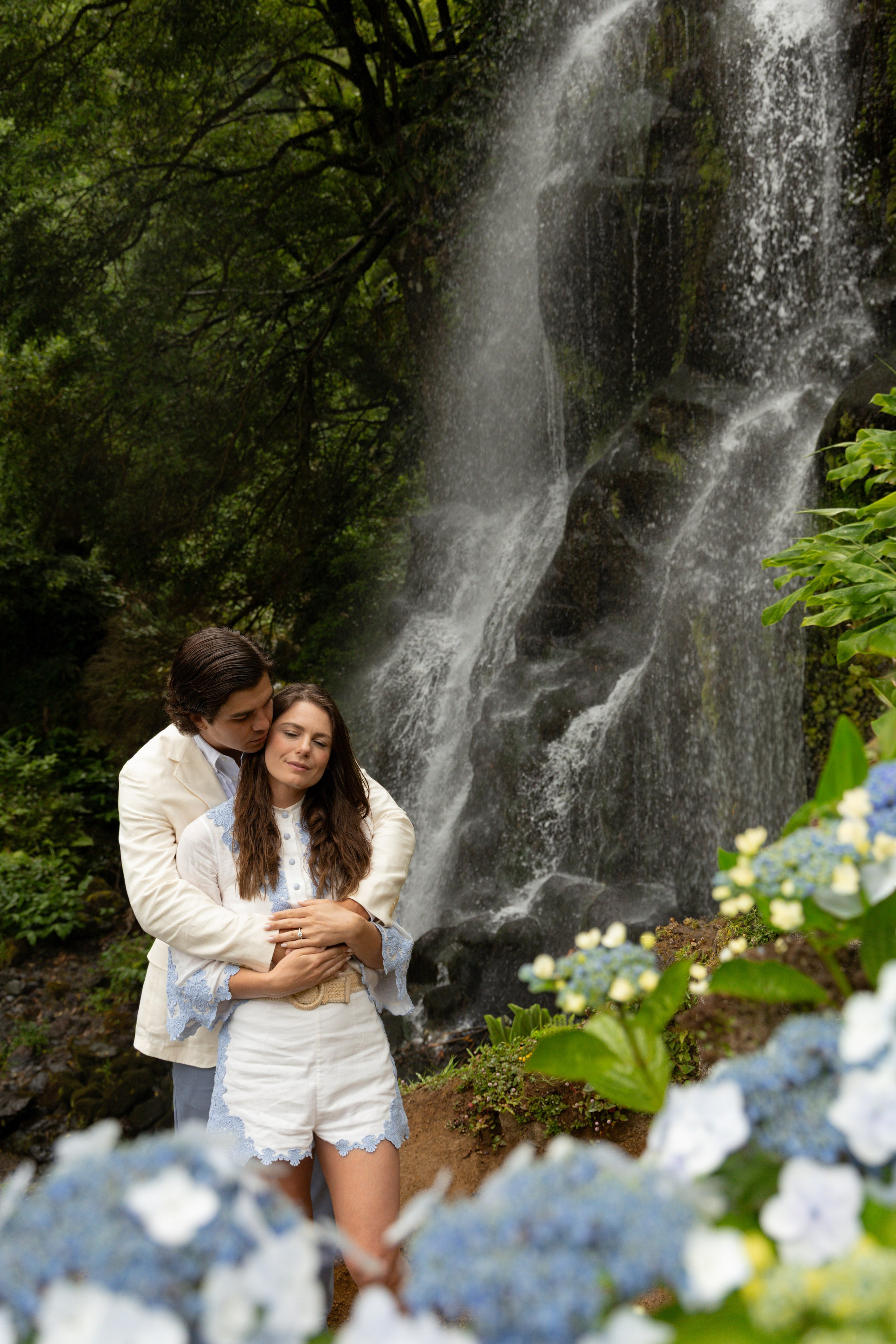 Tucker & Lisa. IRINA KALMYKOVA | PHOTOGRAPHER AZORES