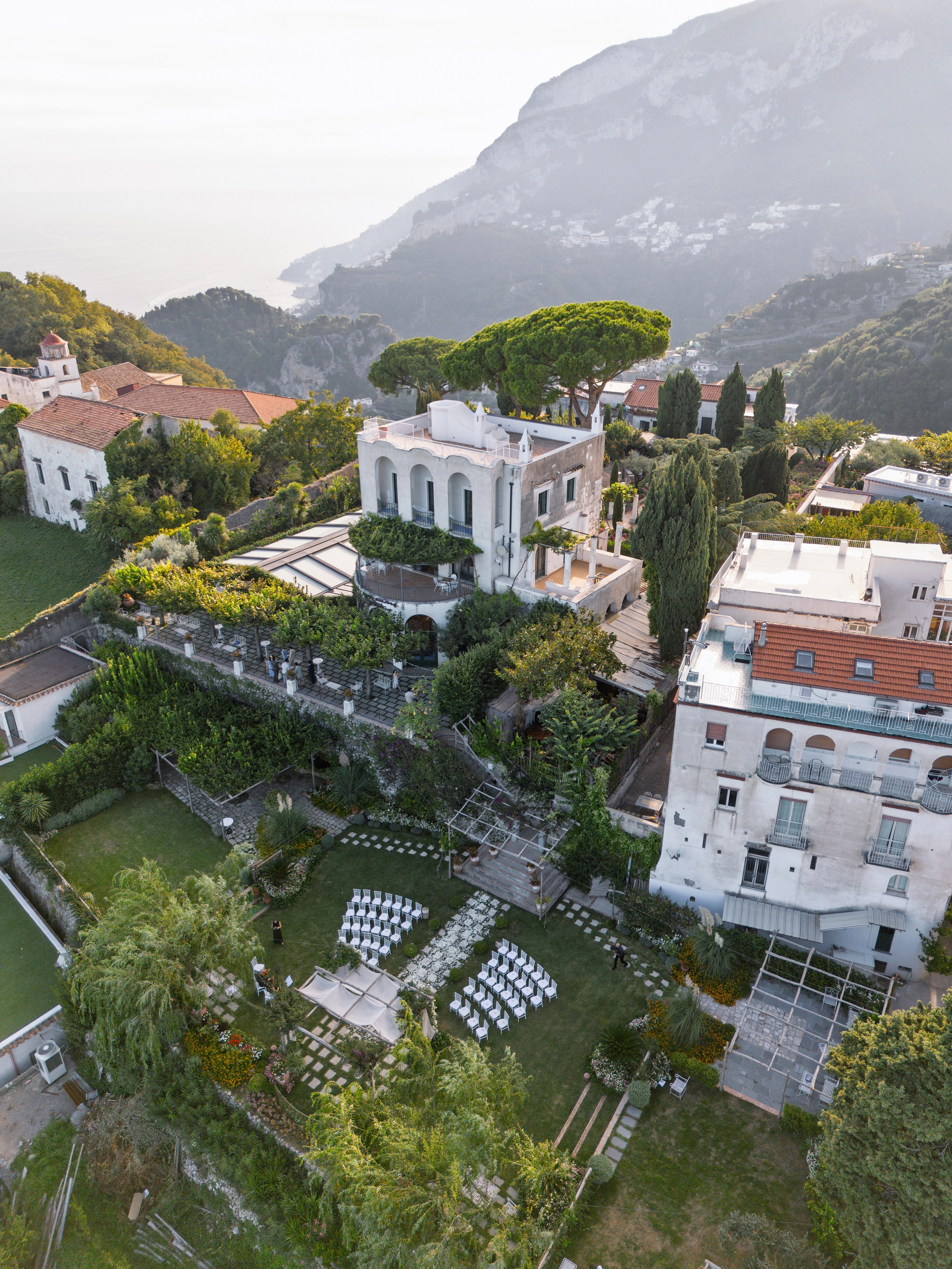 Wedding Villa Eva Ravello. Wedding Photographer Rome Tuscany Como Sicily Puglia Amalfy Italy- Oksana Savenchuk