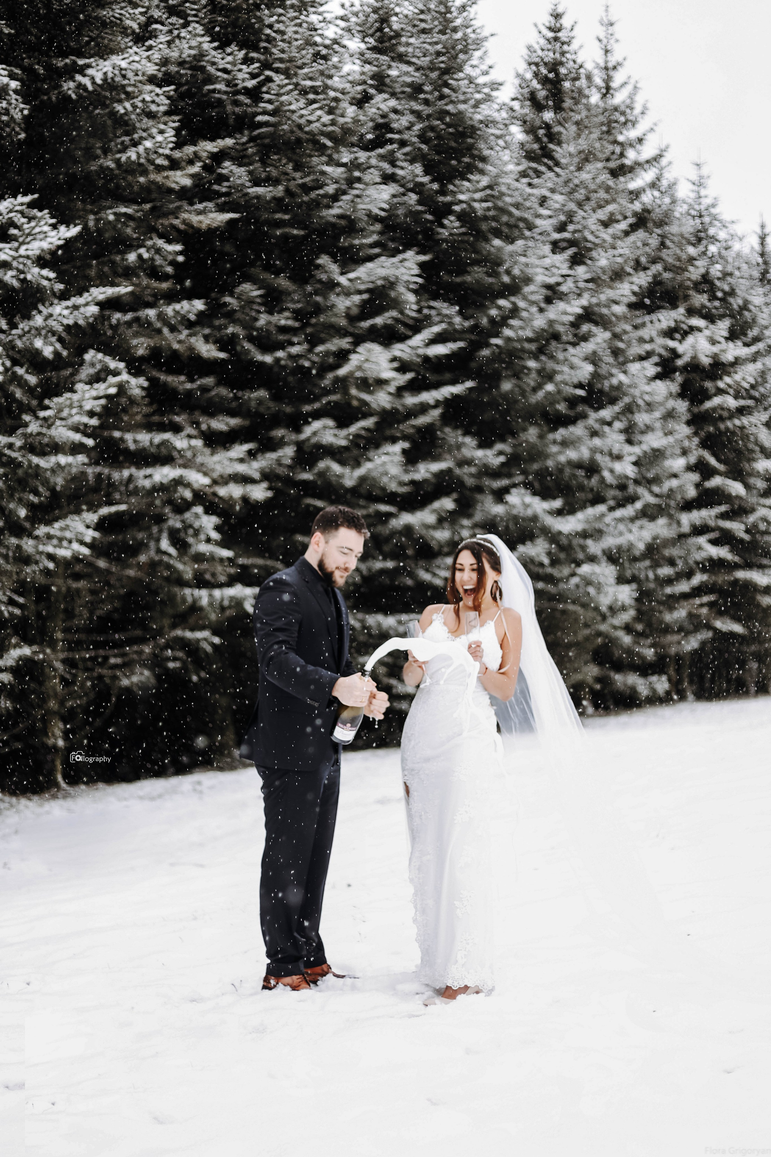 Thomas & Nastya. Flora Grigoryan Wedding Photography