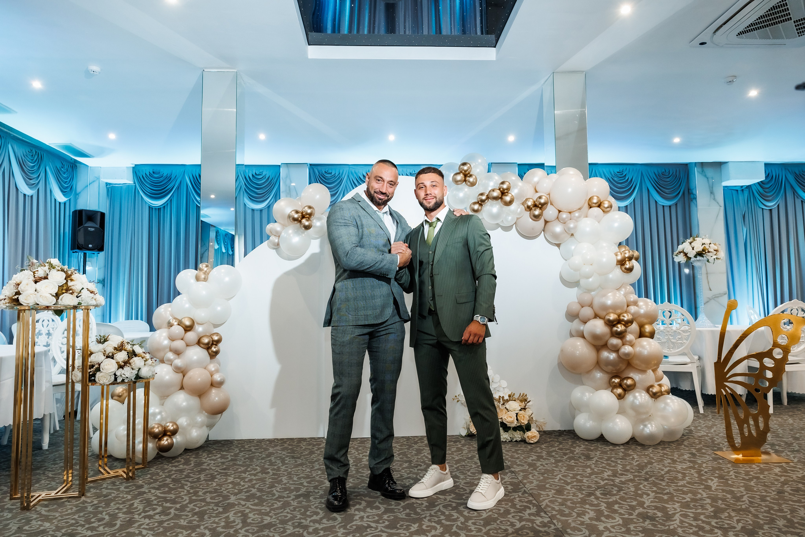 Абитуриентски Бал 2024. Фотограф Ирина Йотова