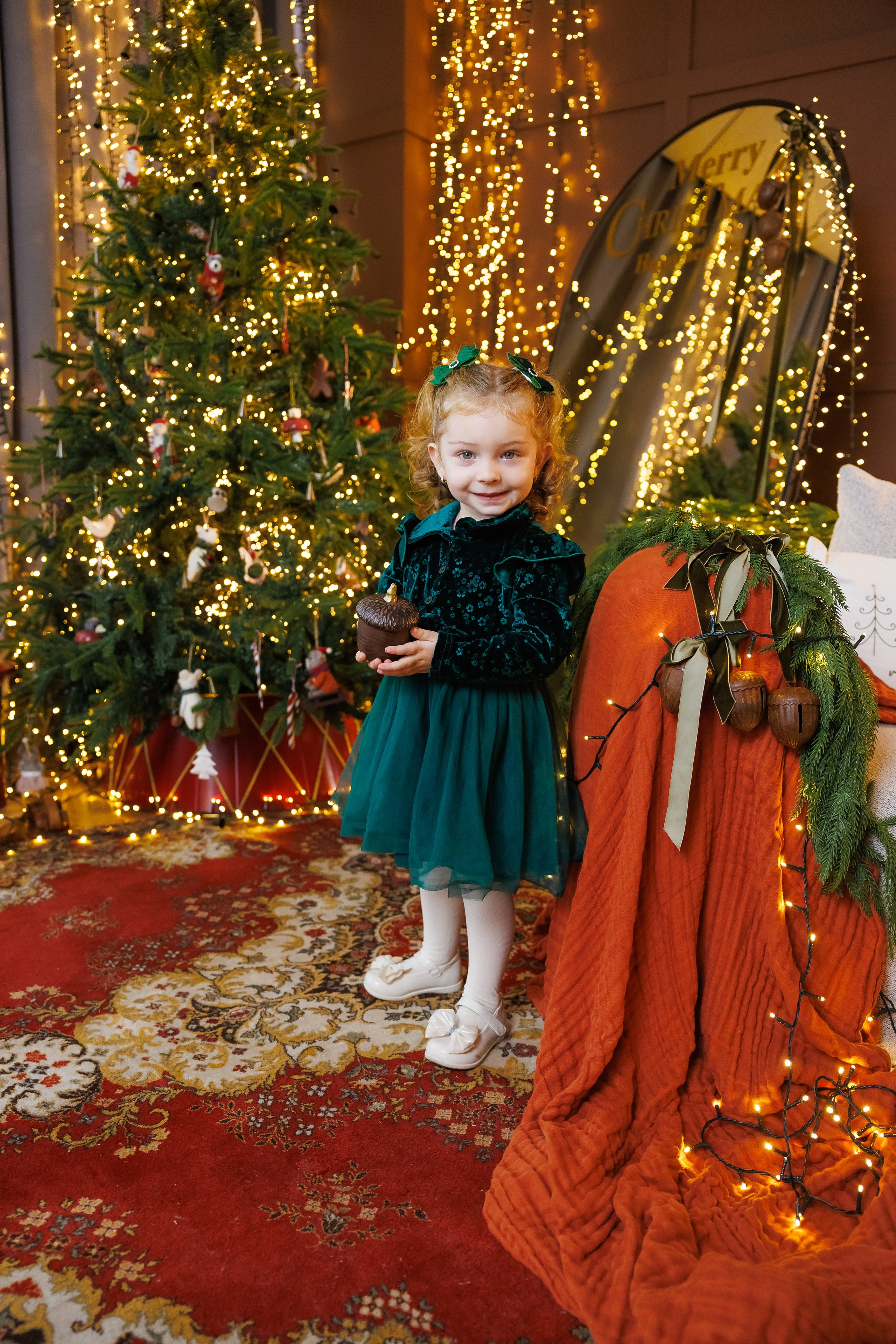 Коледа 2025. Фотограф Ирина Йотова