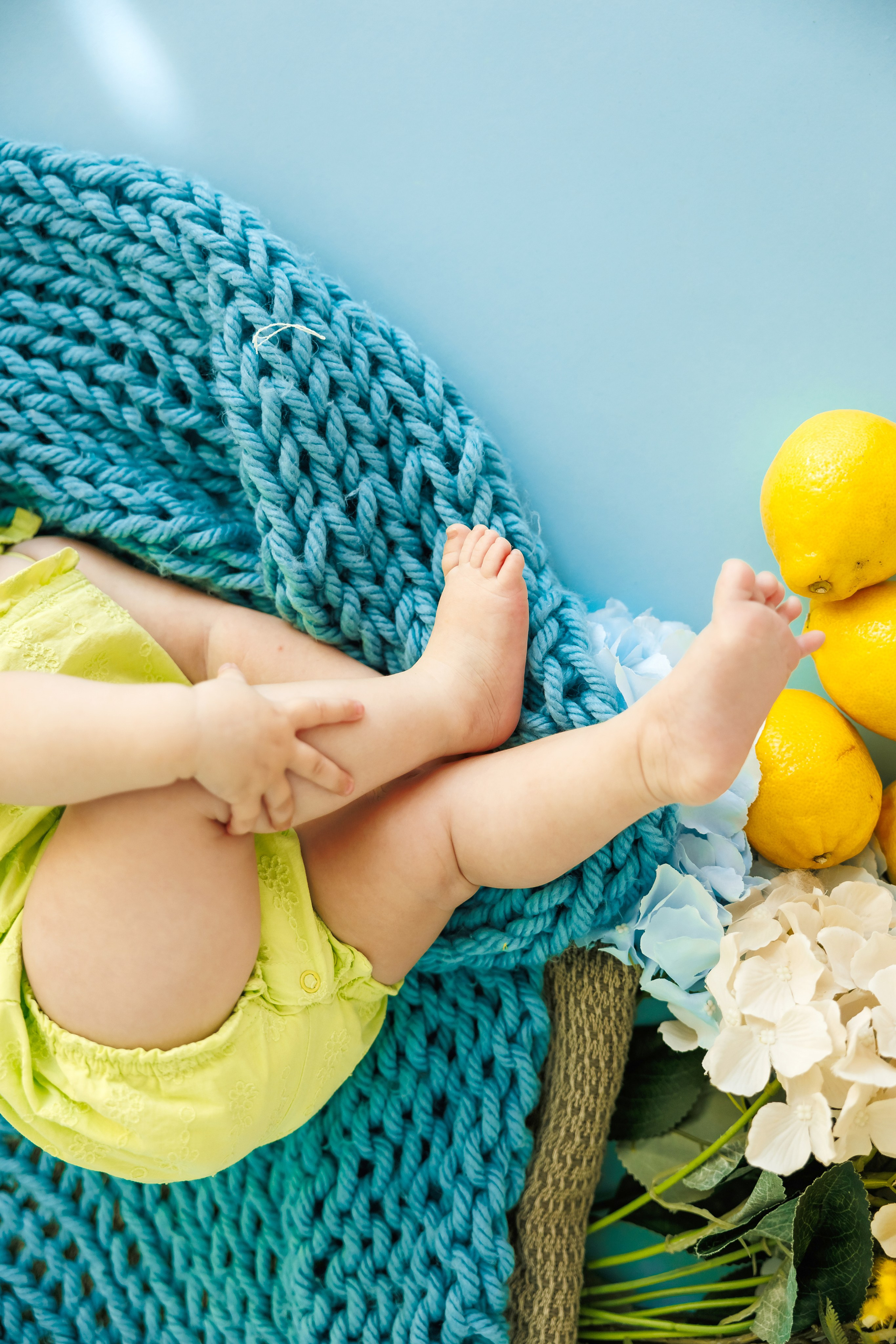 6 месеца. Фотограф Ирина Йотова