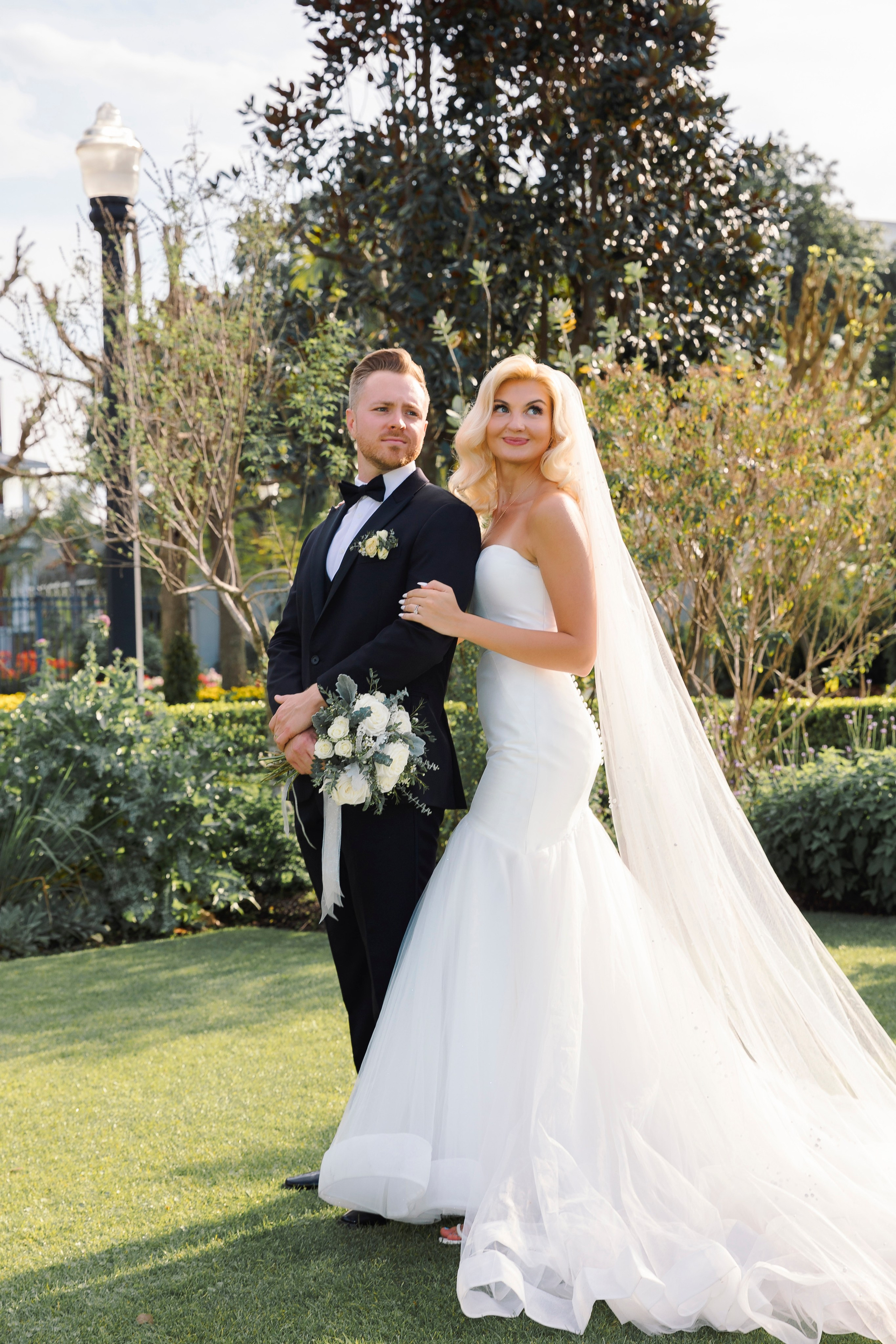 A&B. Wedding photographer in Florida