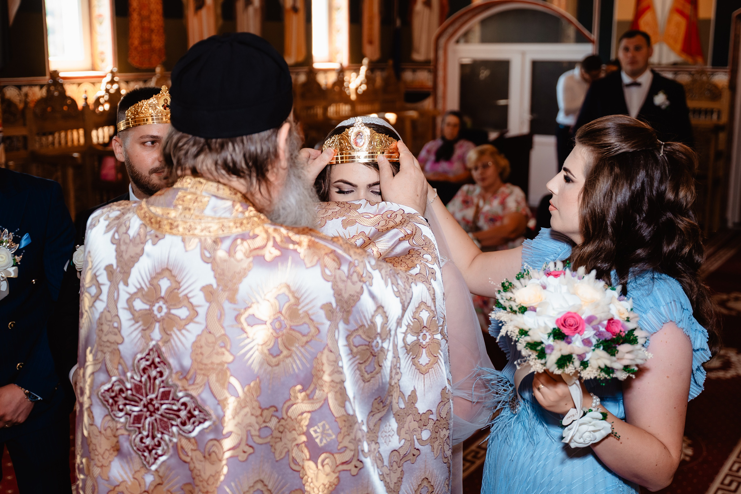 Monica și Mugurel. Mădălina & Florin | Fotograf & Videograf de Nuntă