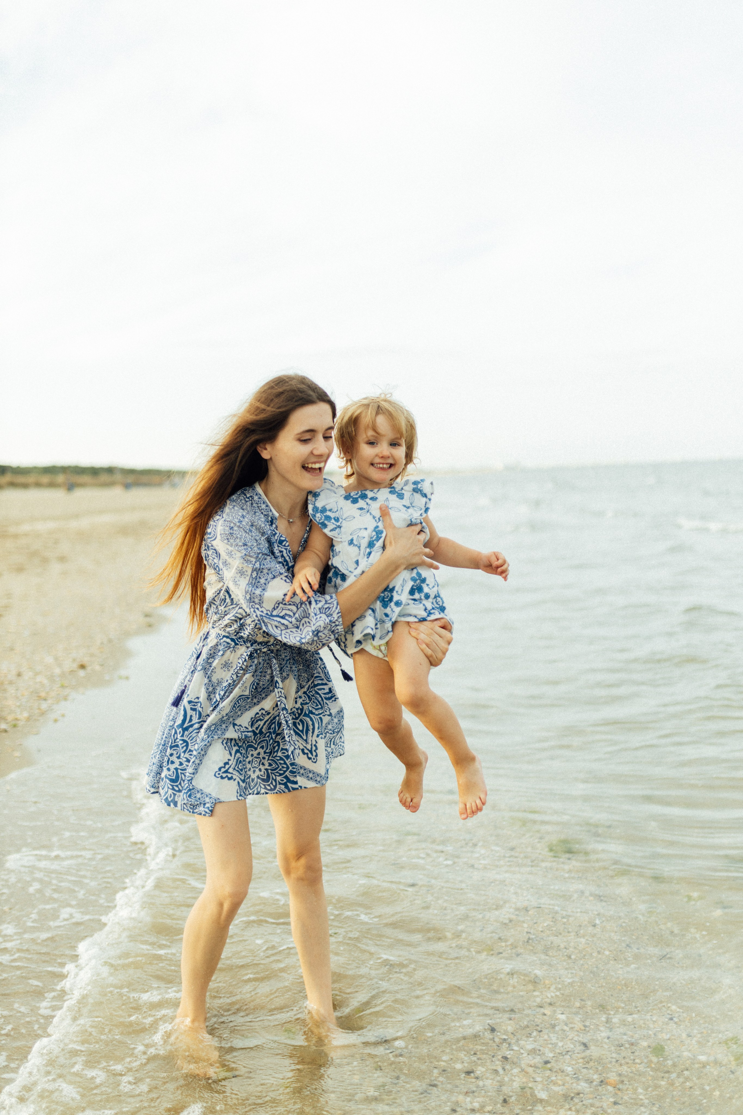 Daria, Vlad e Valeria. Fotografo a Ravenna Nataliya Samsonova