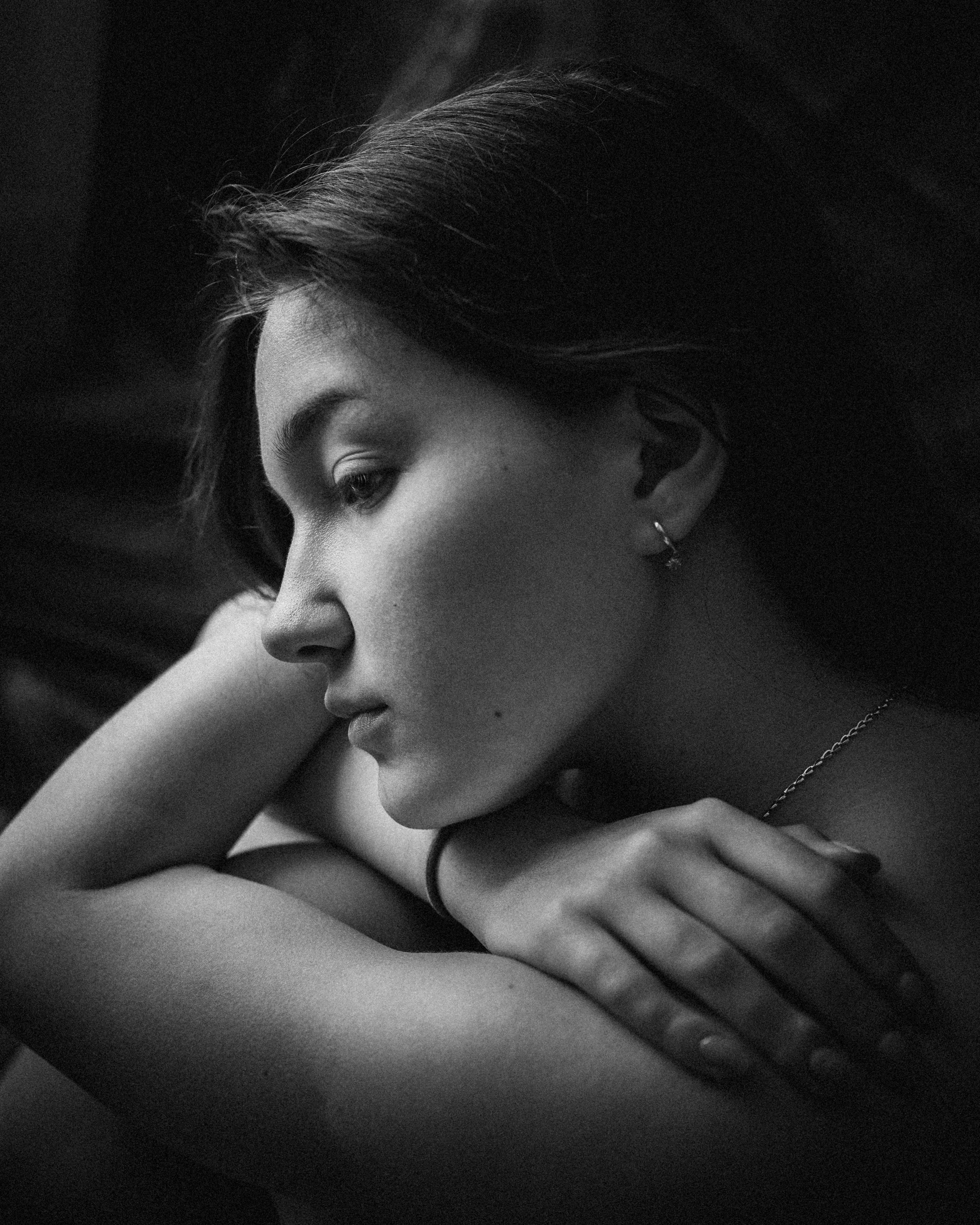 Portraits. YULIA COMPTE