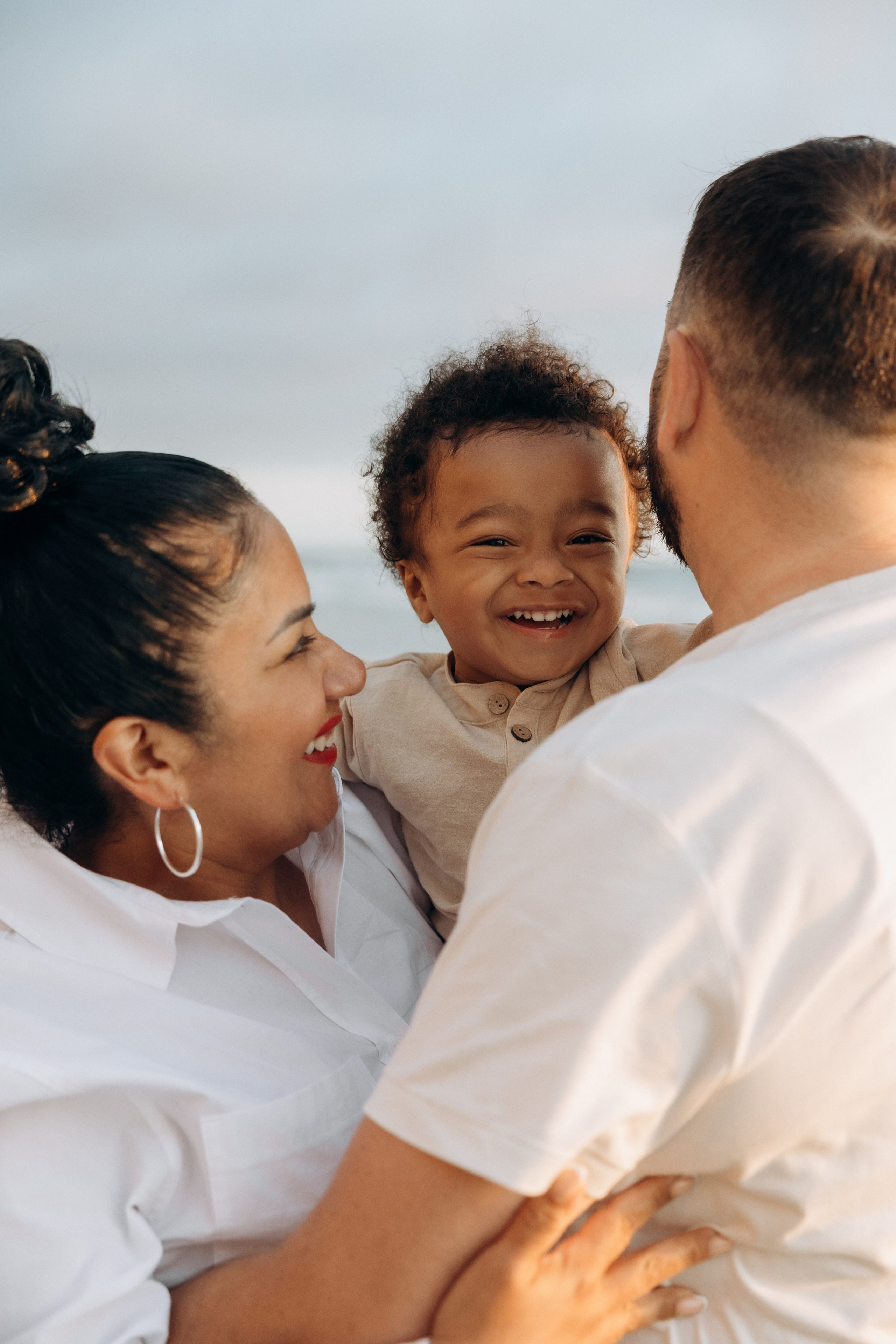 *. Fotógrafa de bodas y familia en San Diego