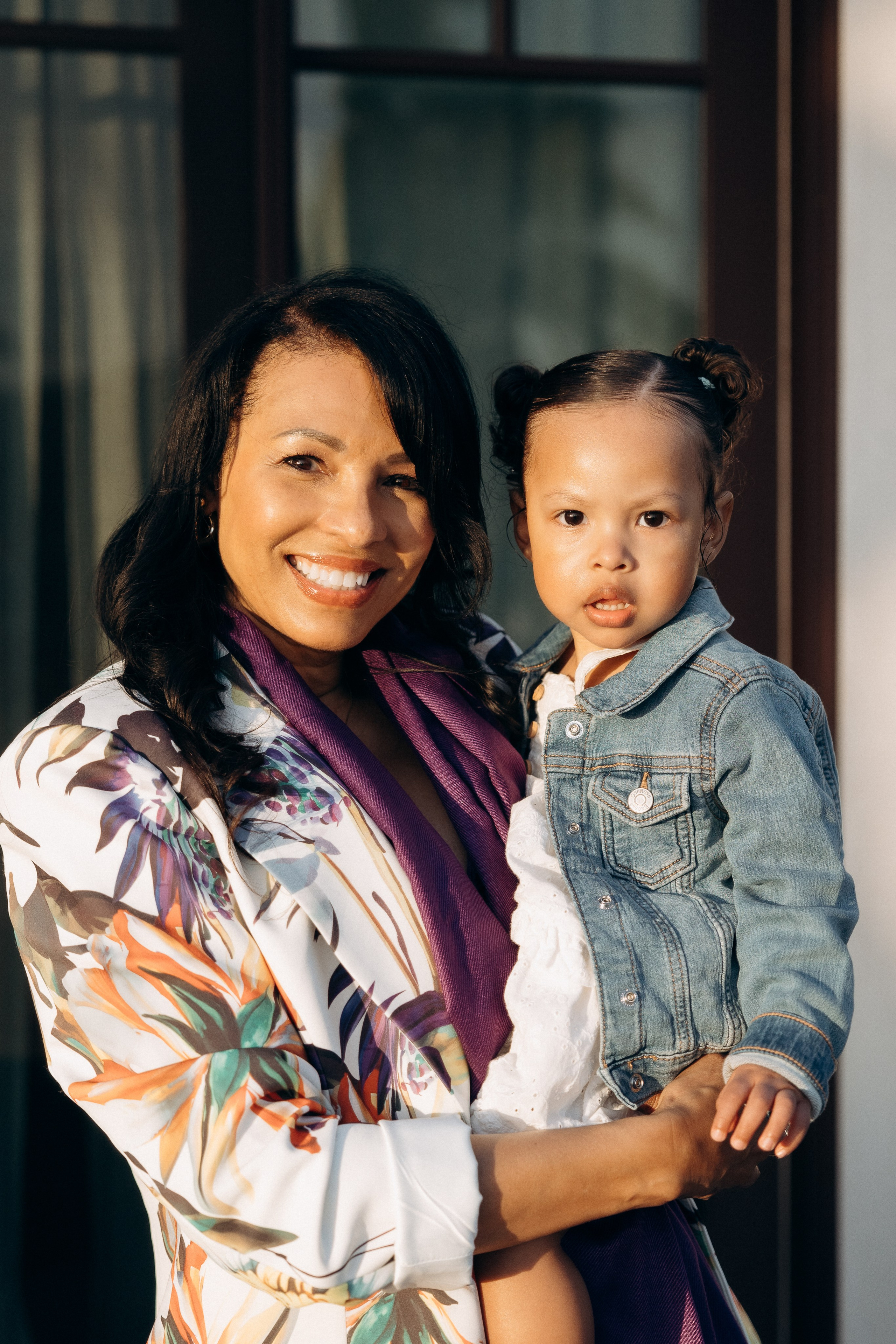Welcome Diner. Wedding and family photographer San Diego